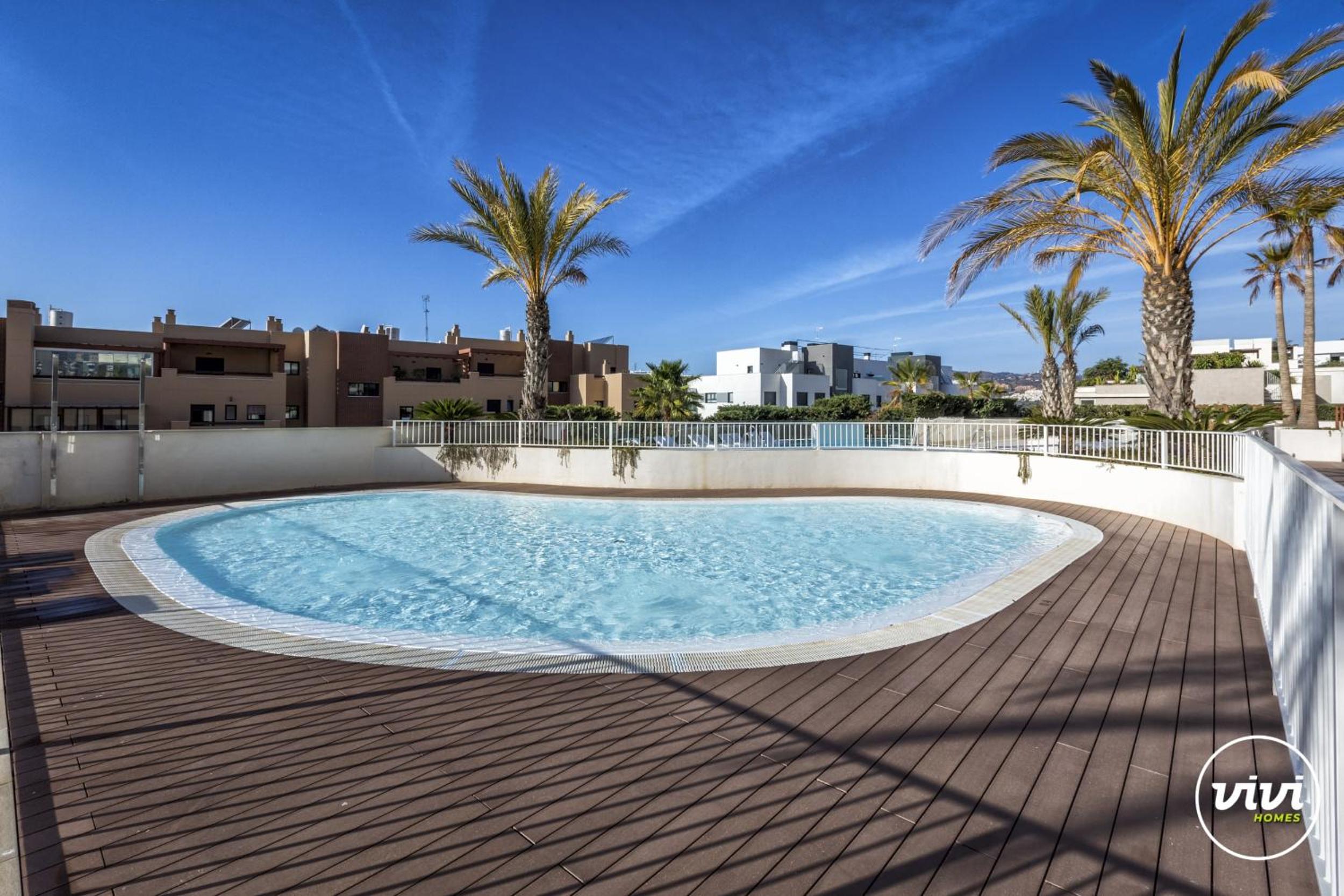 ViVi Homes - Sara Pool, Terrace, Golf & Beach