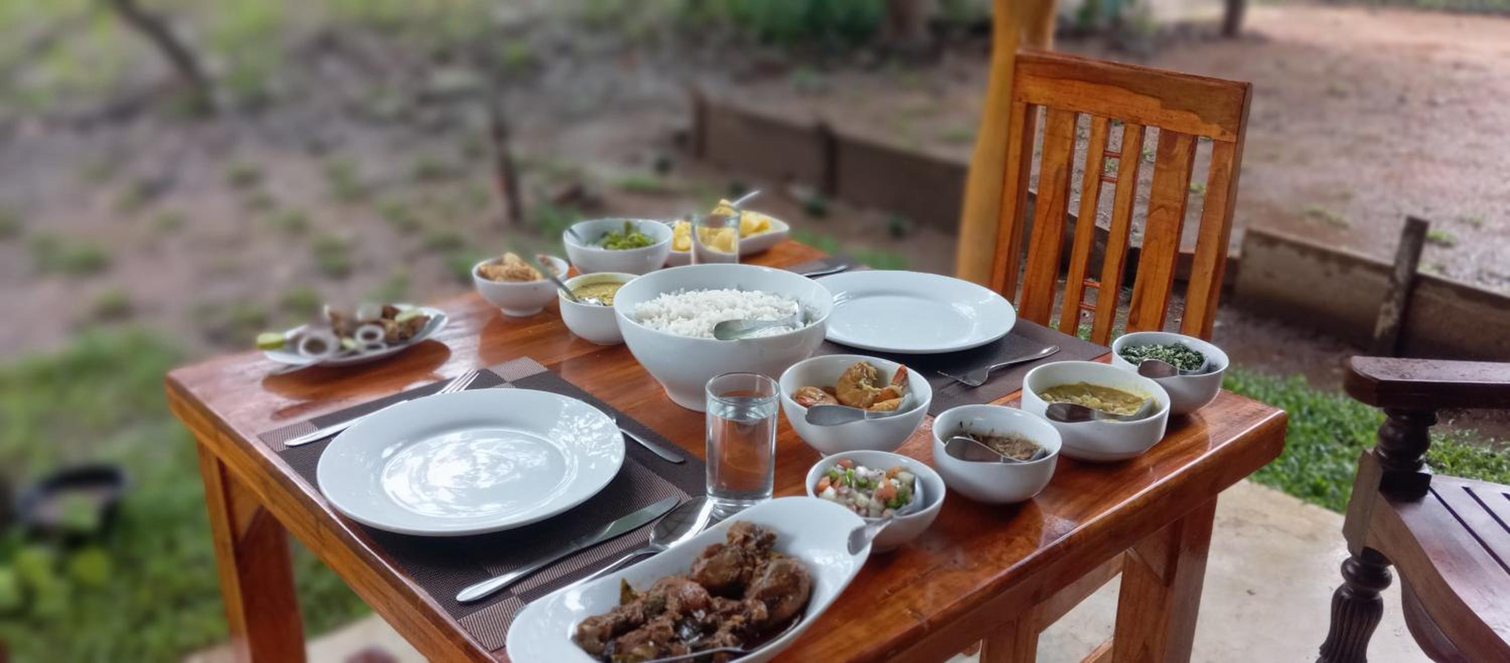 Wilpattu Wild Villa