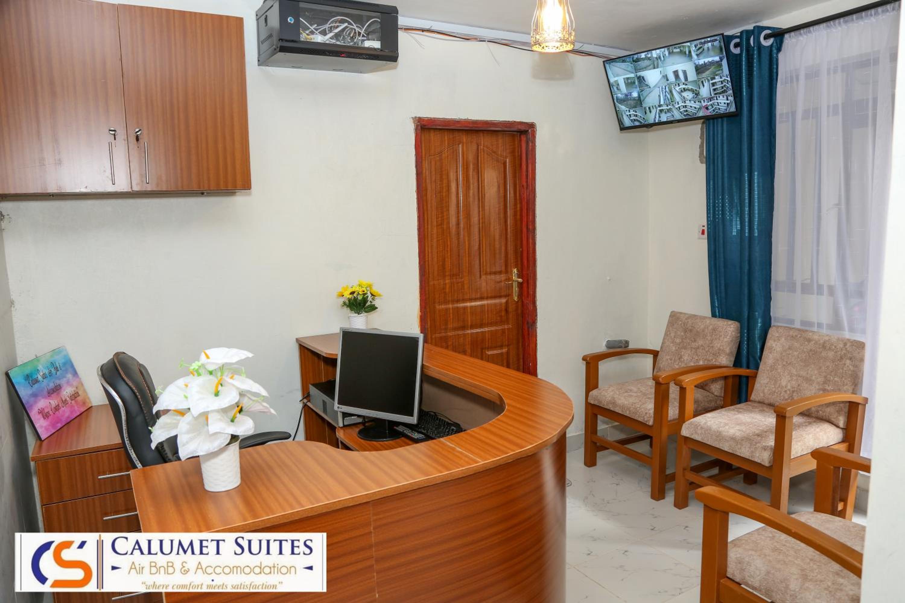 Calumet Suites airbnb and accommodation