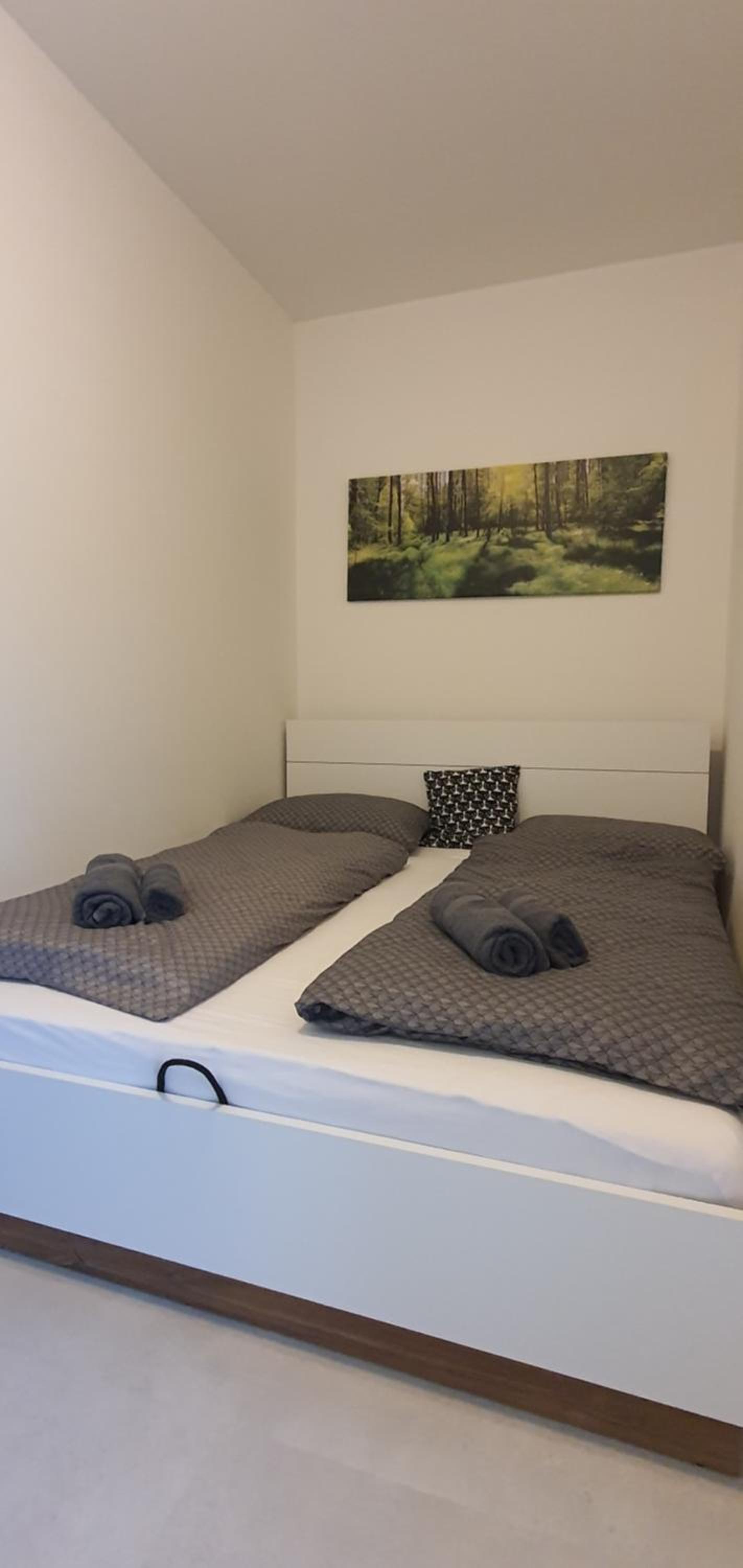 Apartmán Achát v Jizerkách