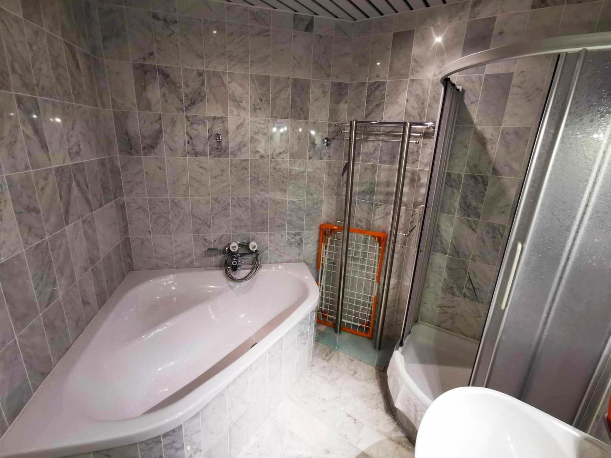 Apartment Mountain View with Private Sauna