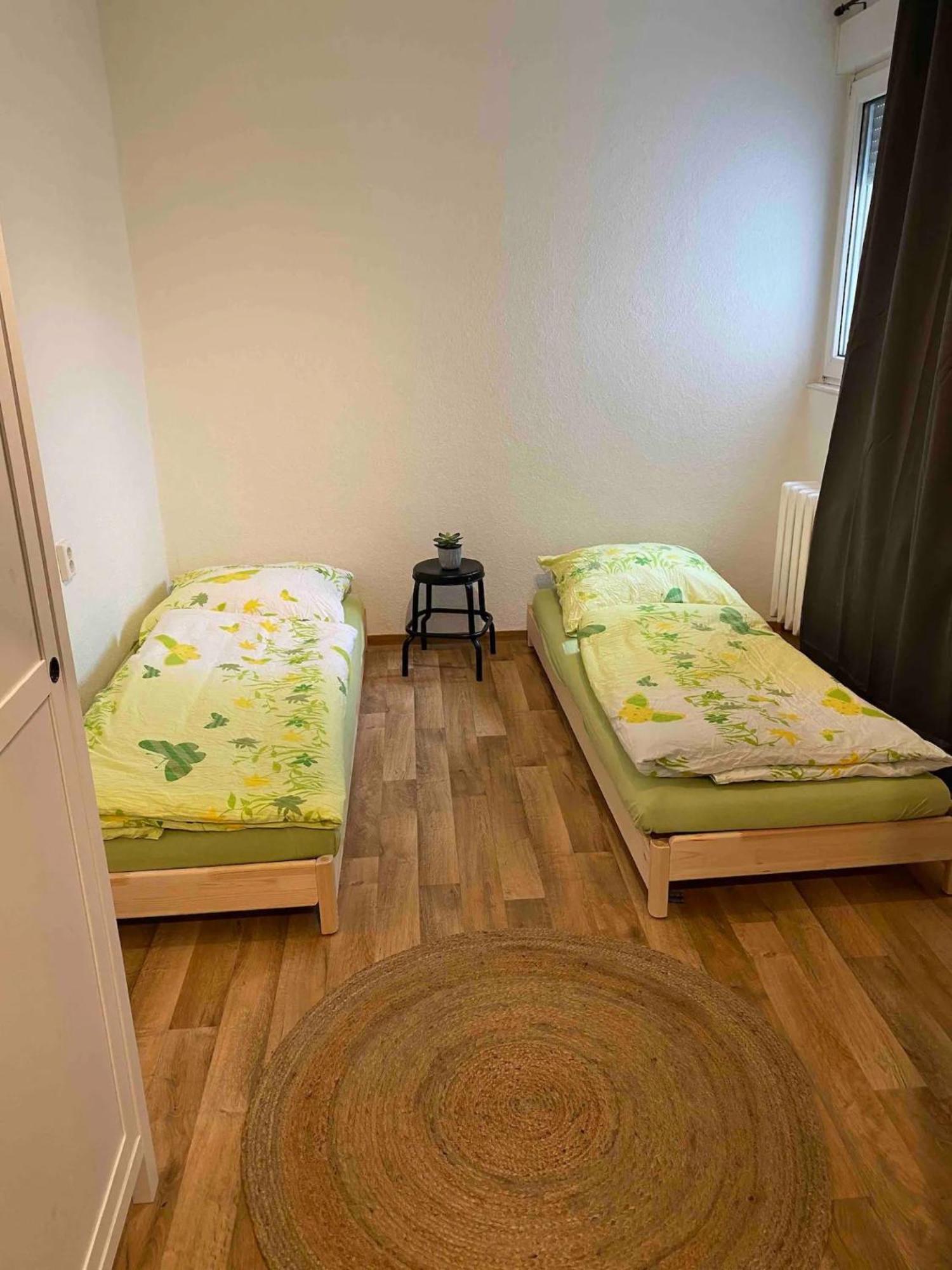 Gemütliche Ferienwohnung