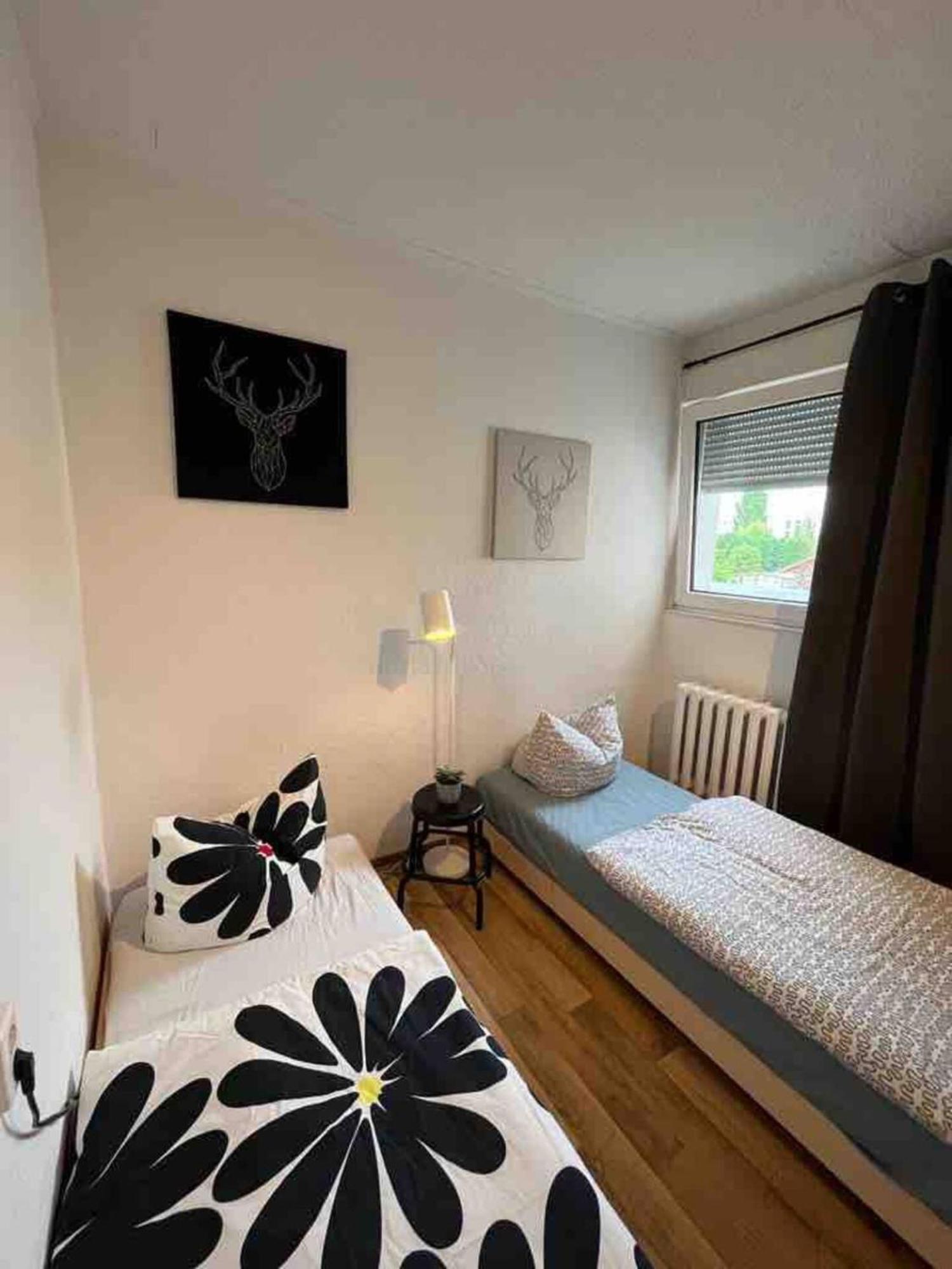 Gemütliche Ferienwohnung