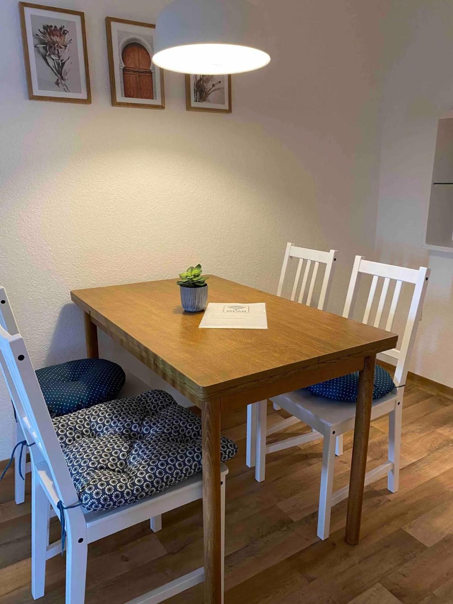 Gemütliche Ferienwohnung