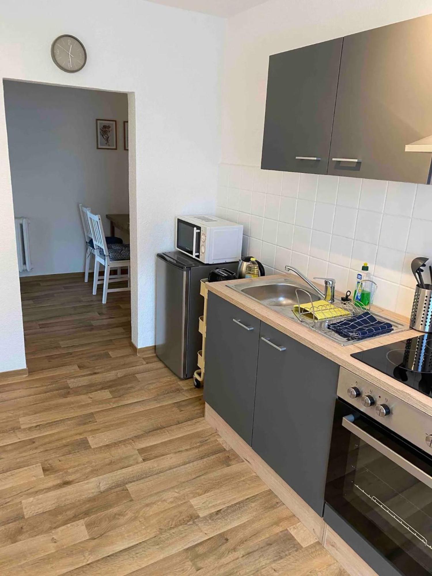Gemütliche Ferienwohnung
