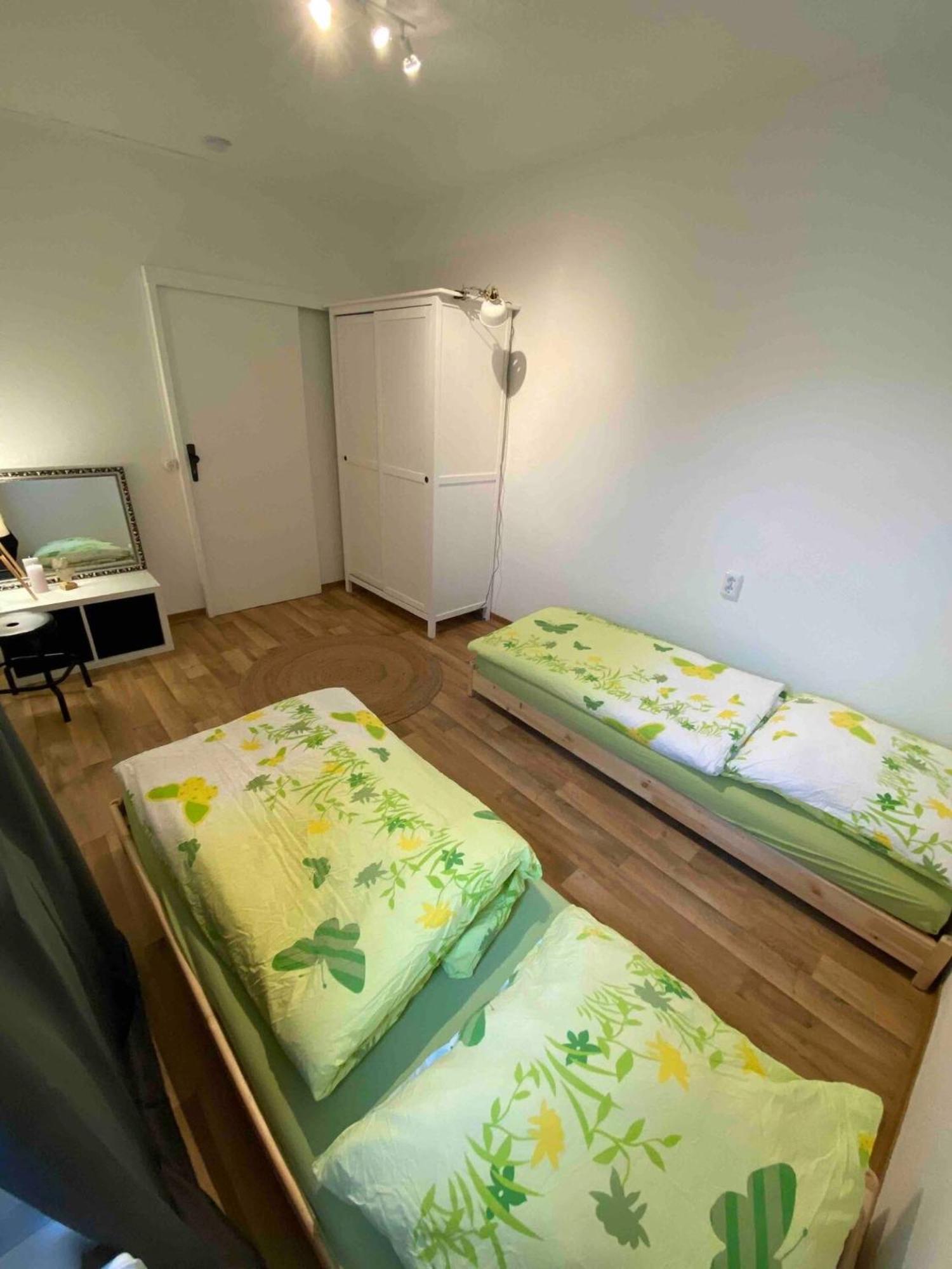 Gemütliche Ferienwohnung