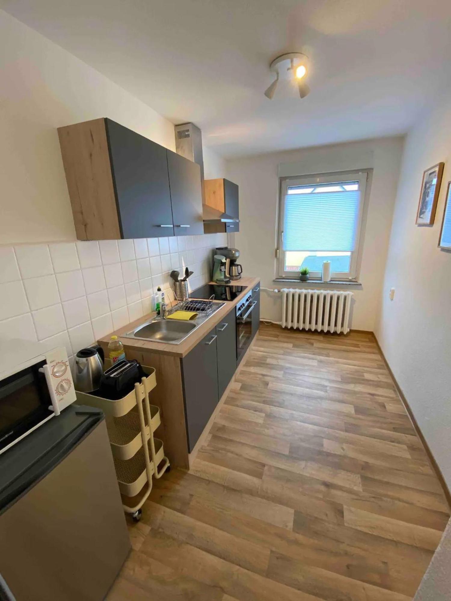 Gemütliche Ferienwohnung