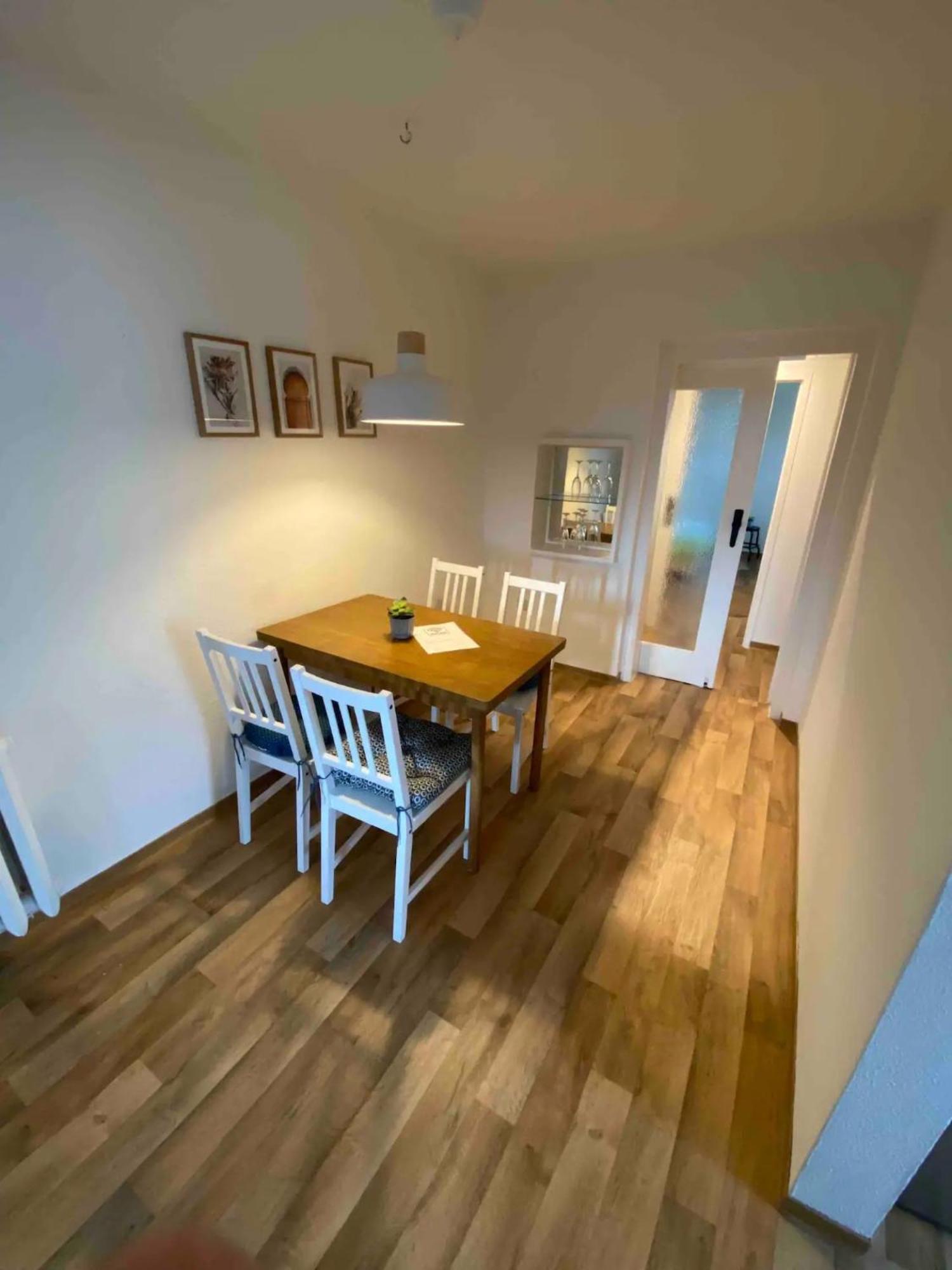 Gemütliche Ferienwohnung