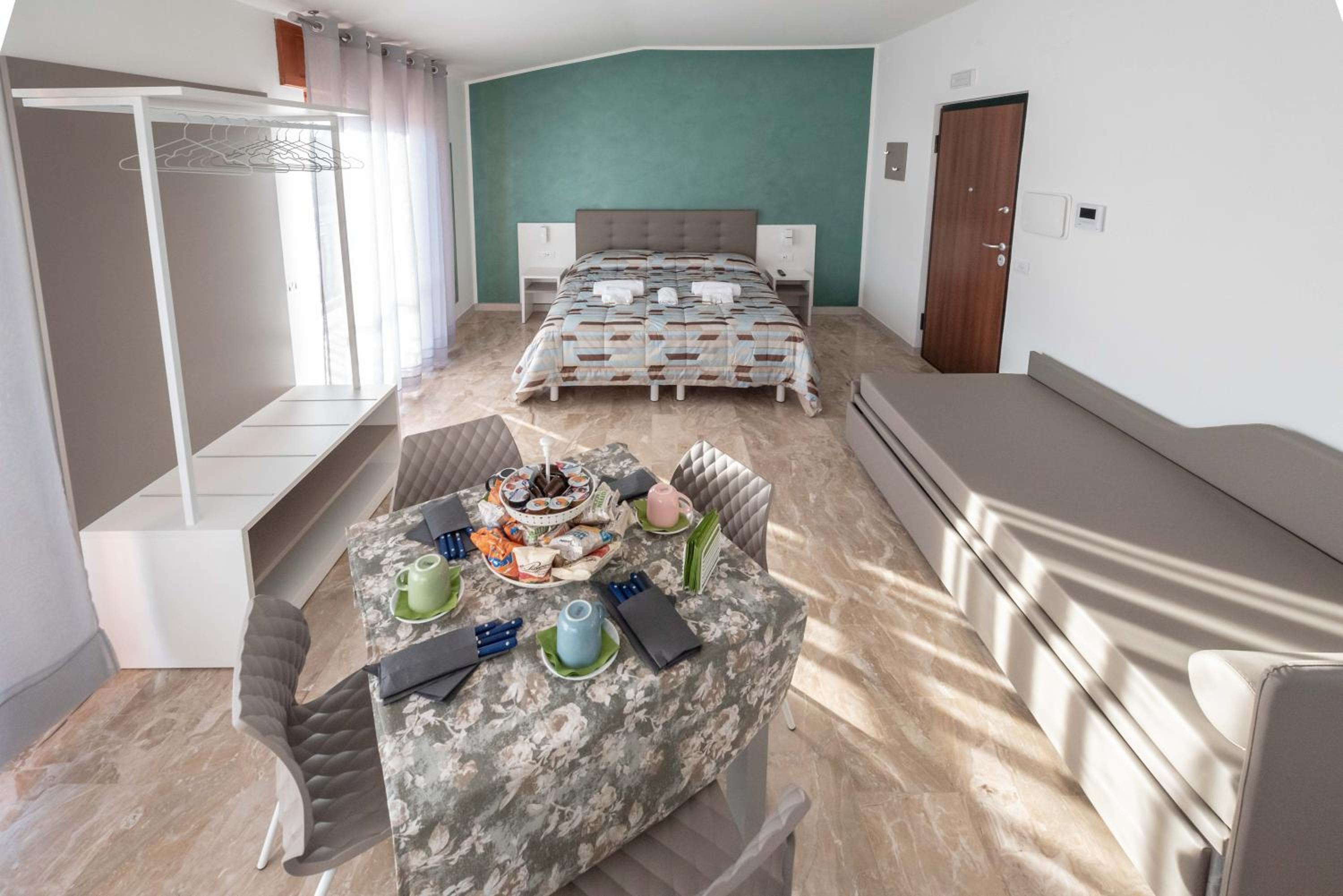 B&B Il Risveglio del Cavaliere view 3