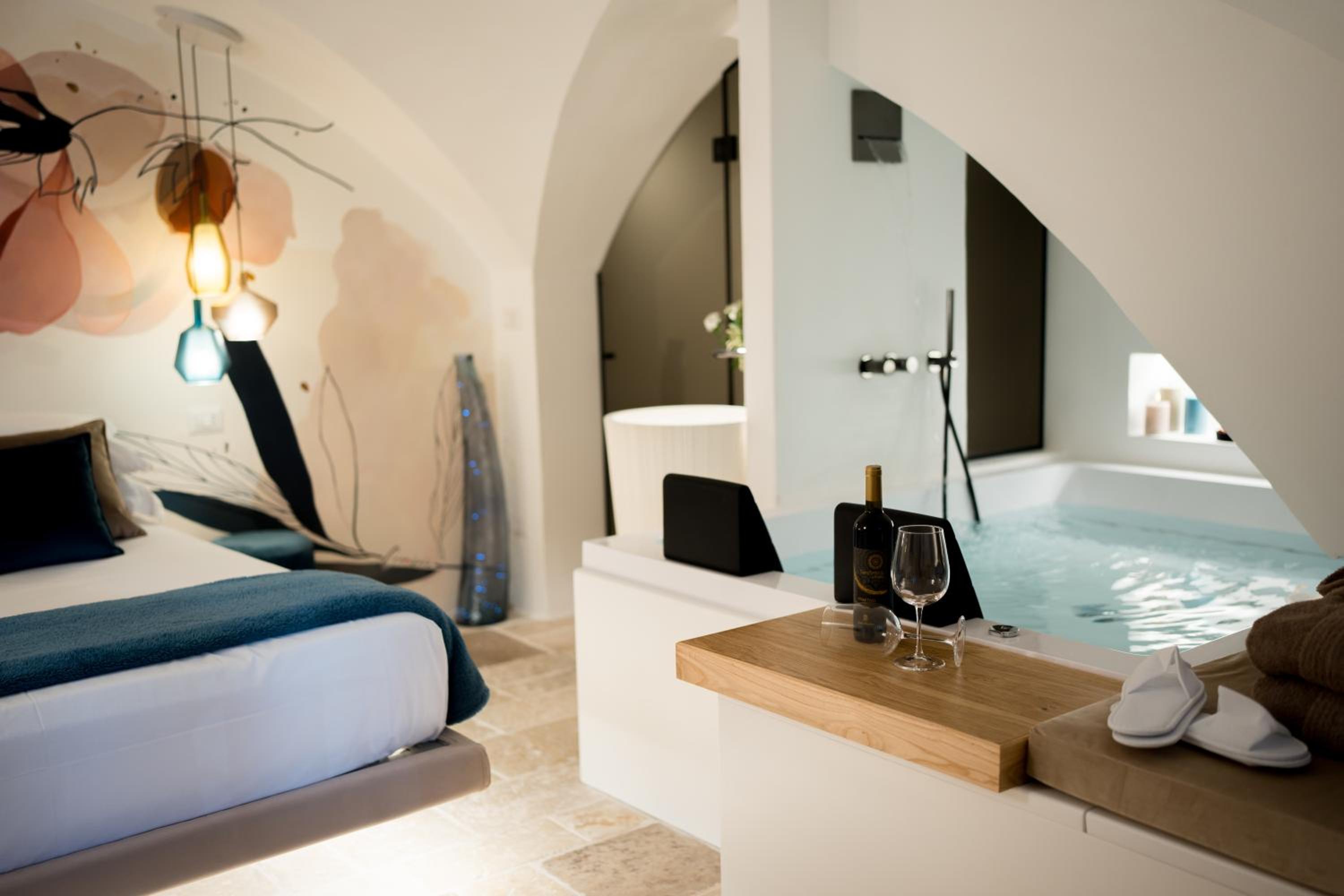 San.Gre.Ri Mini Suite