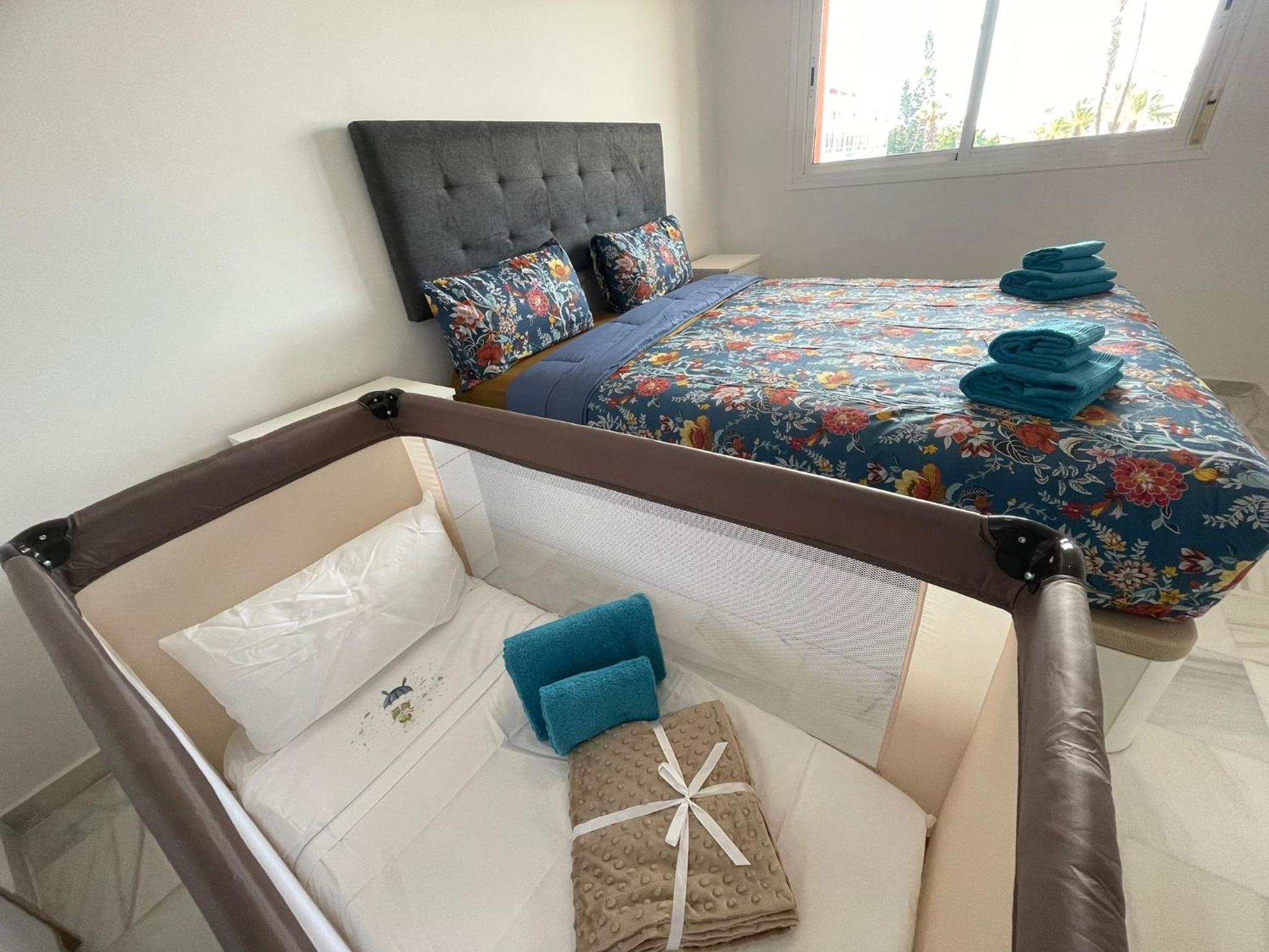Paraiso camison, two bedrooms las americas