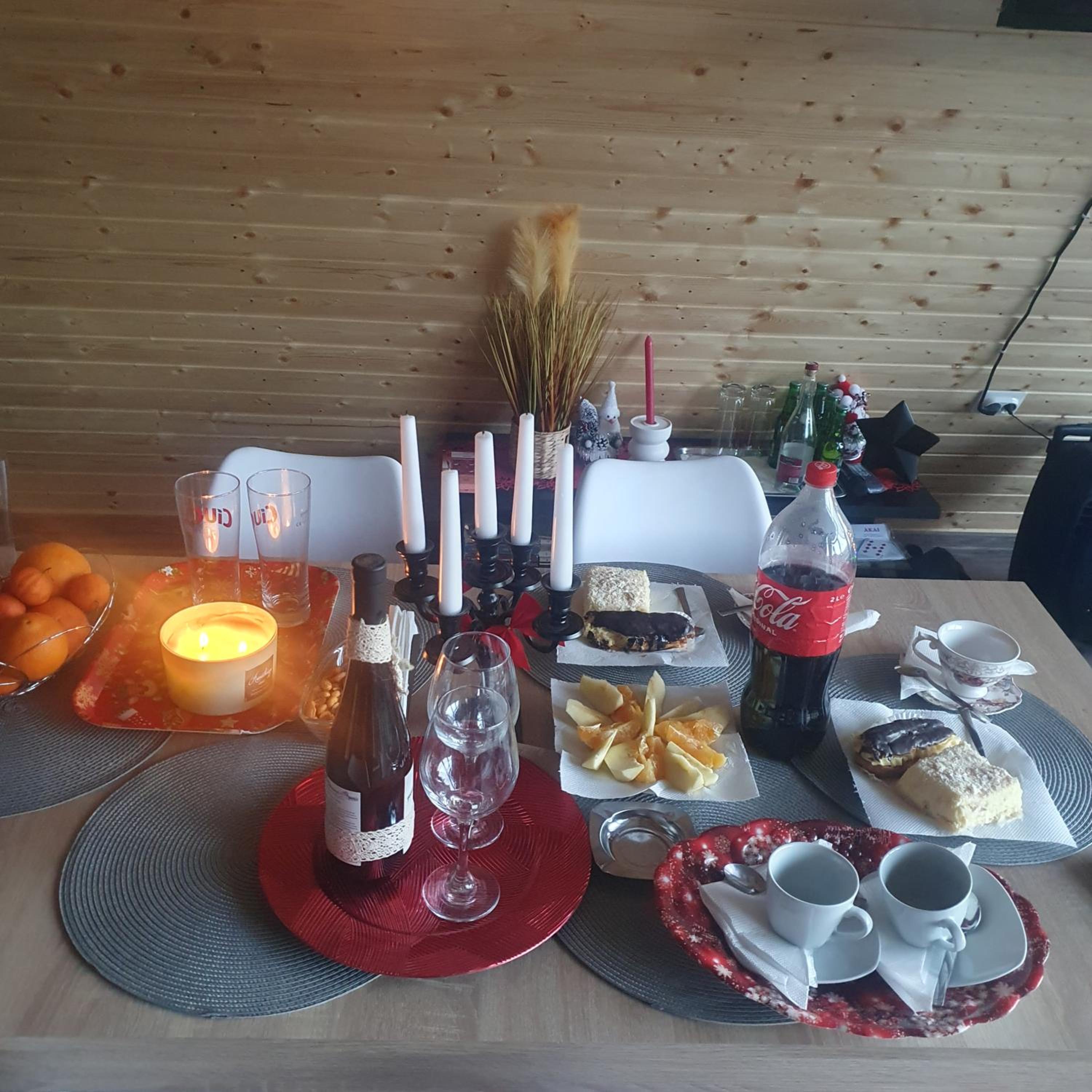Cabana Apuseni Forest