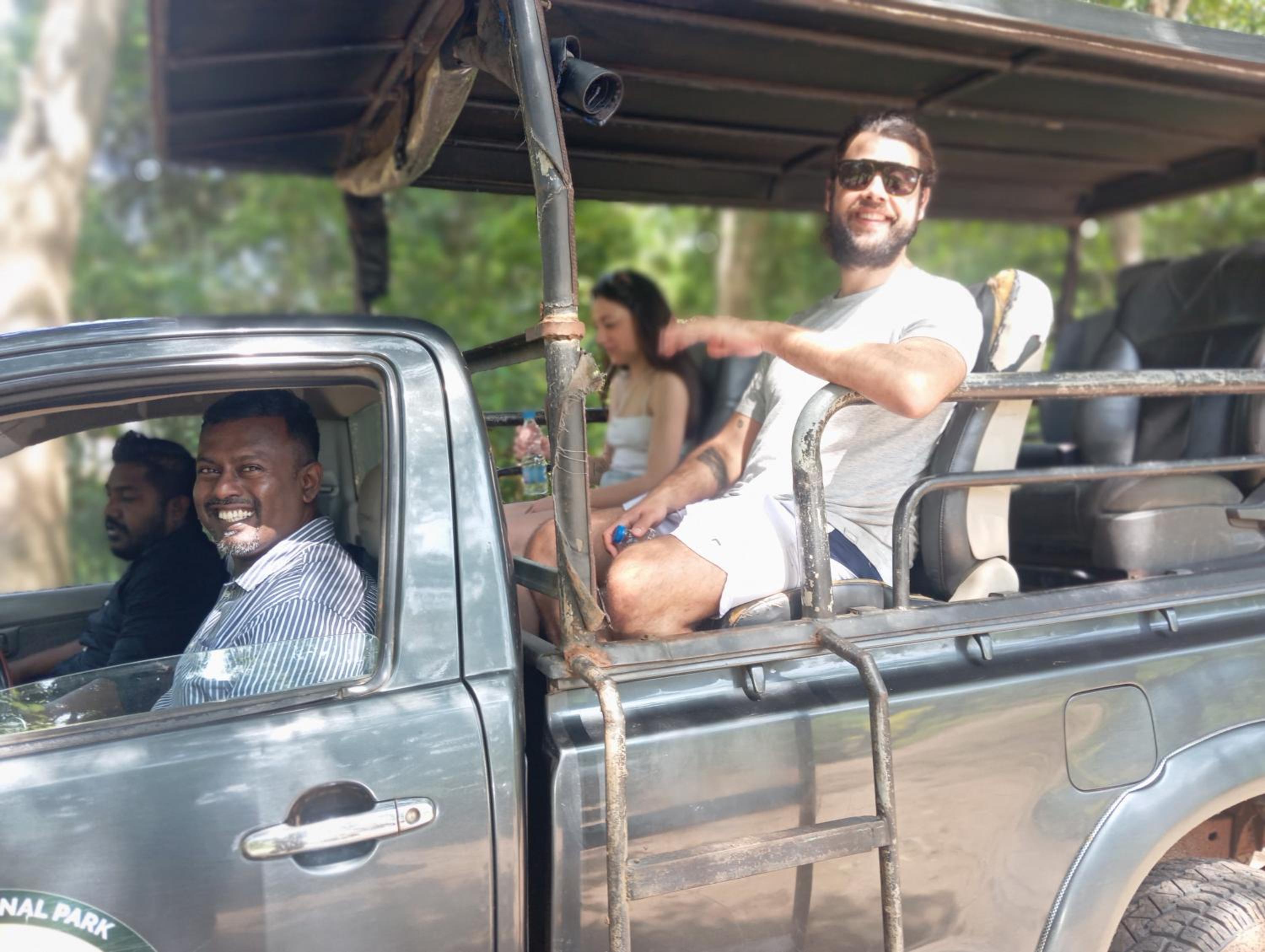 Wilpattu Wild Villa
