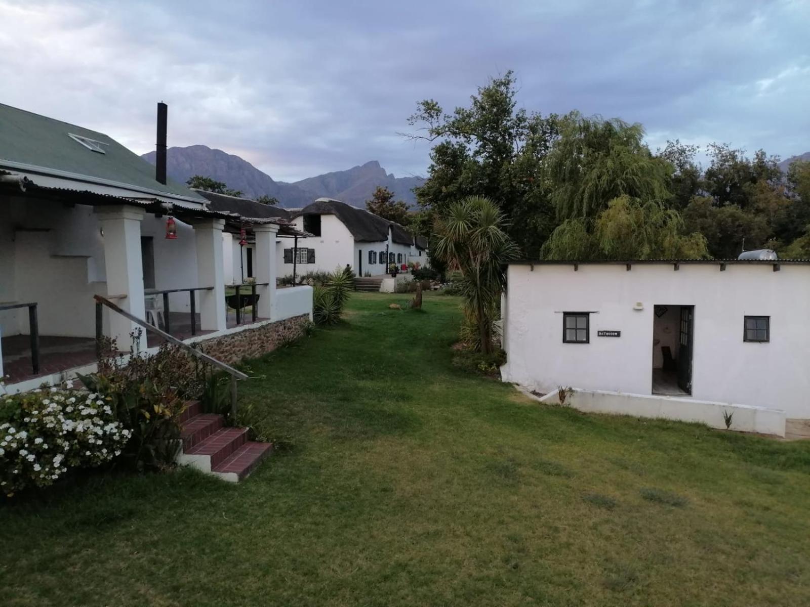 Klipfontein Rustic Farm & Camping