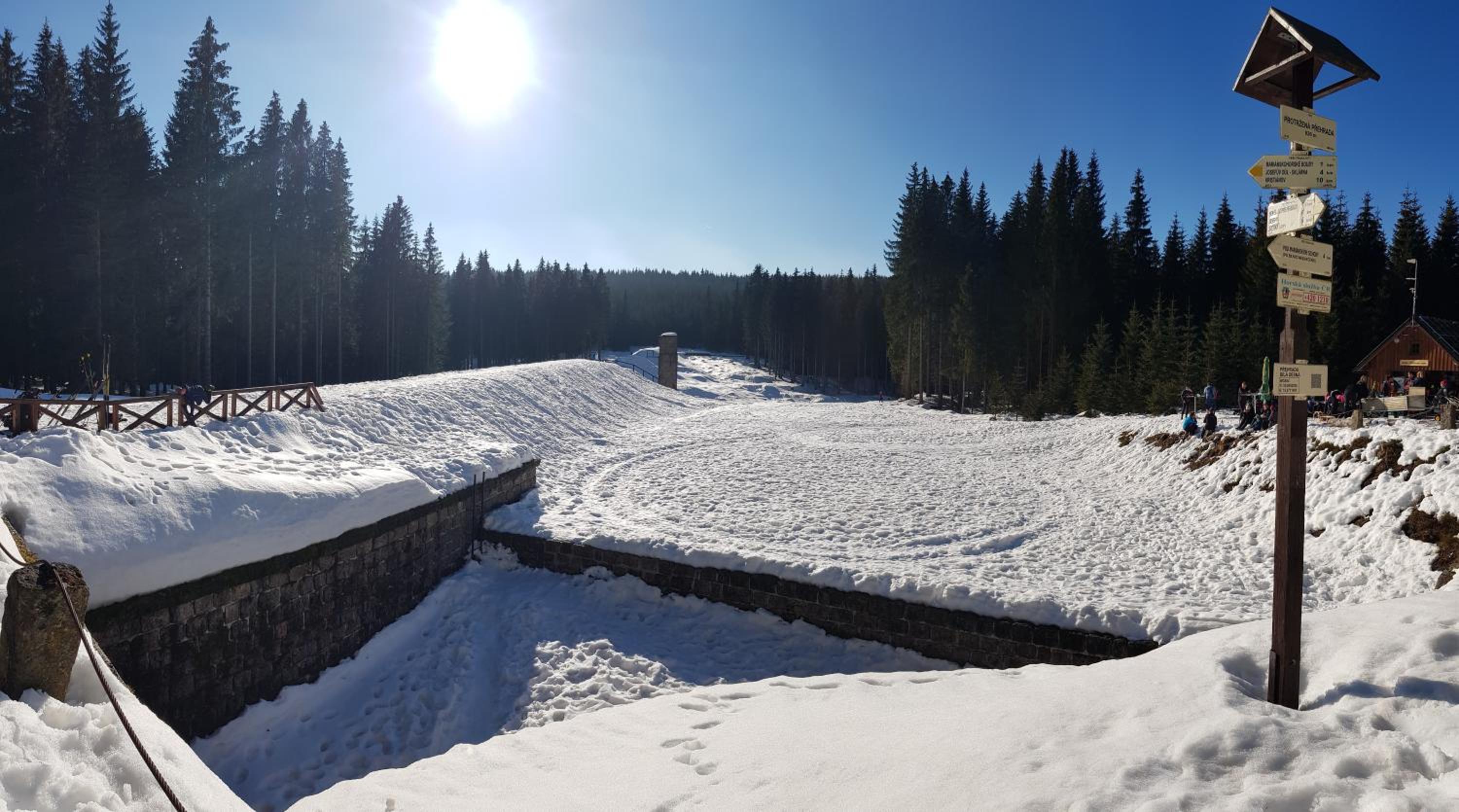 Apartmán Achát v Jizerkách
