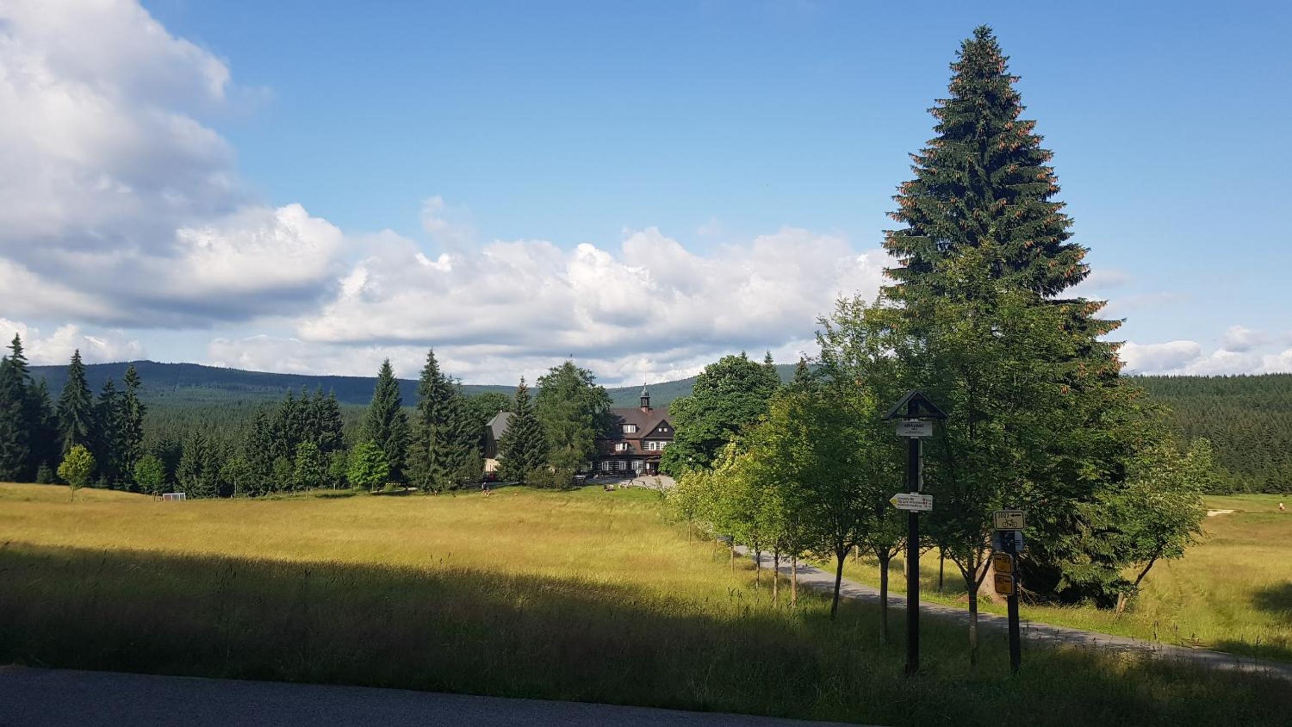 Apartmán Achát v Jizerkách