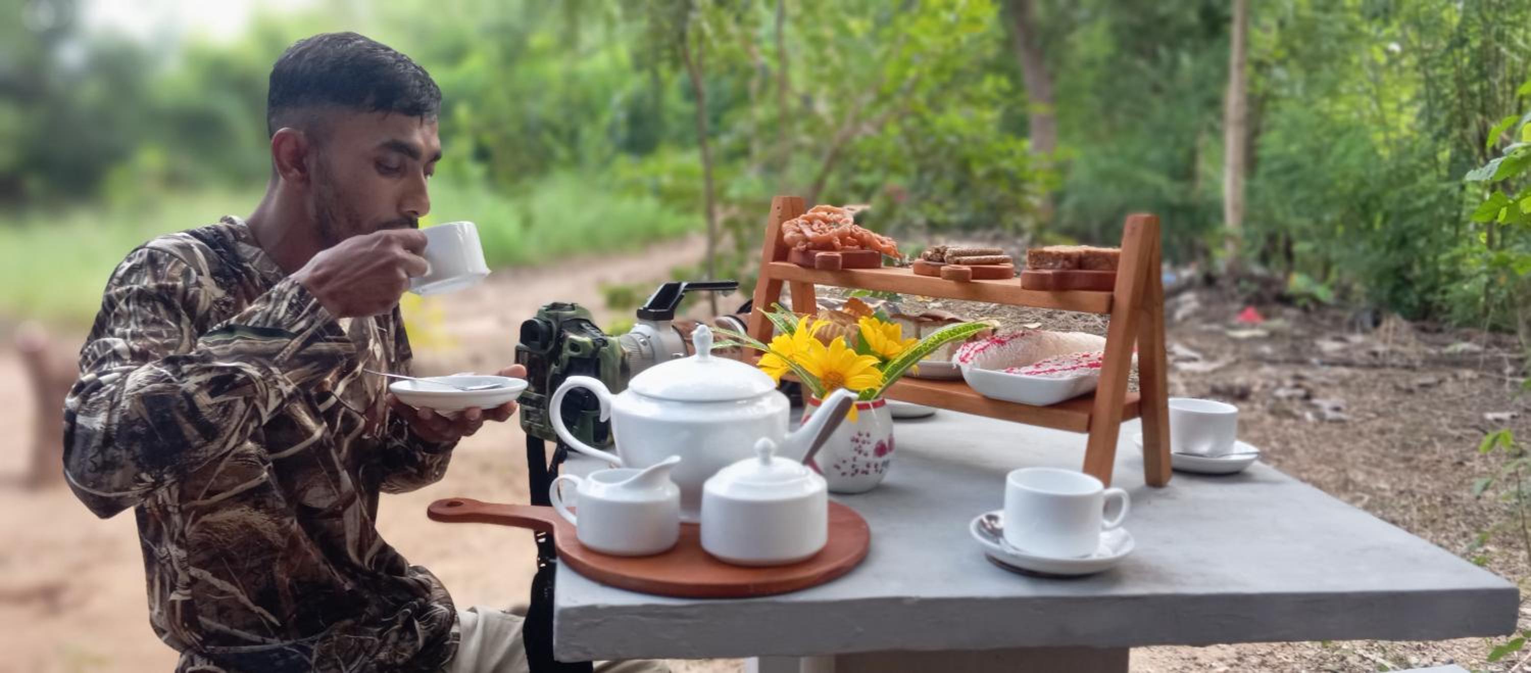 Wilpattu Wild Villa