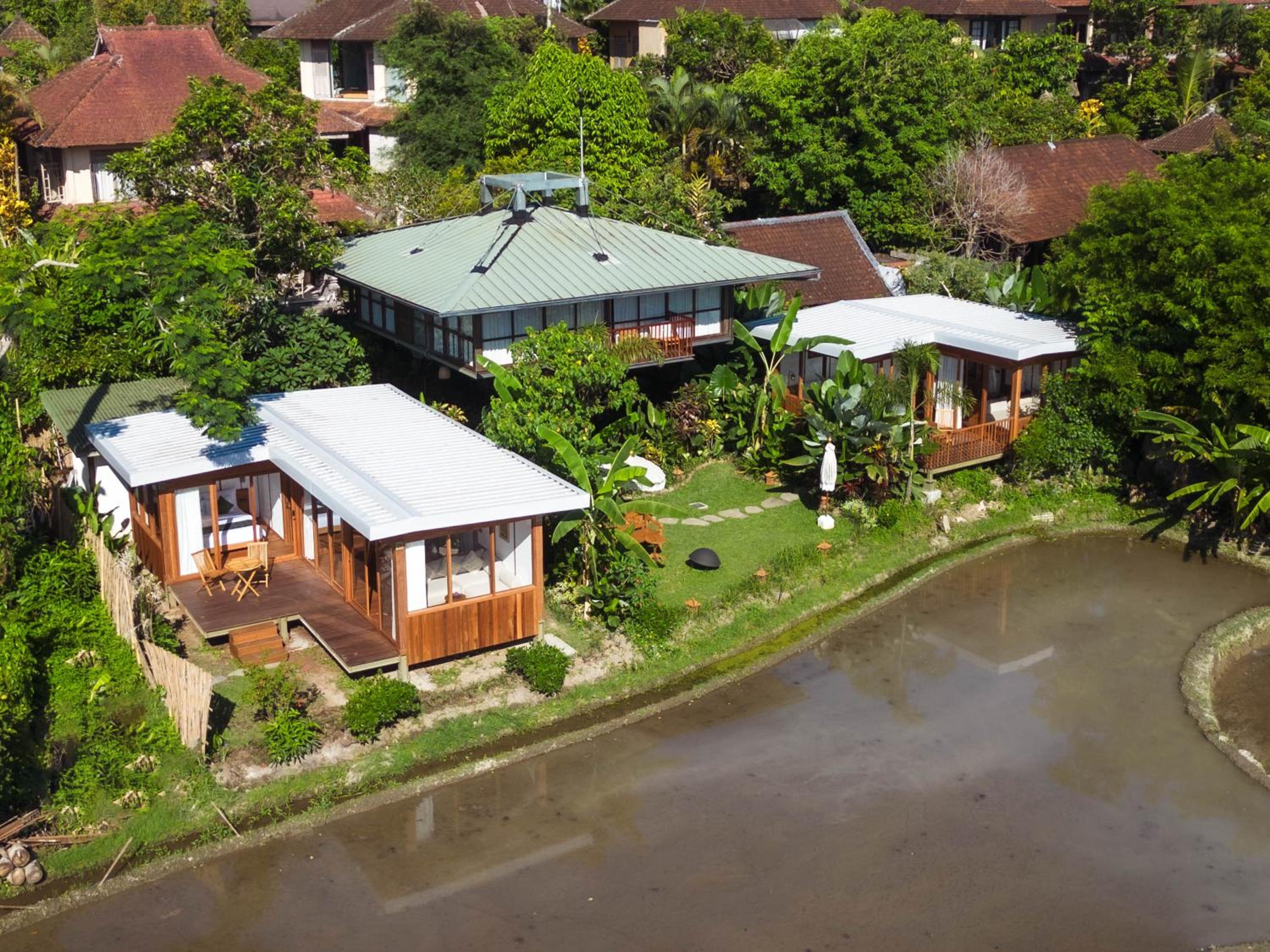 Grün Ubud