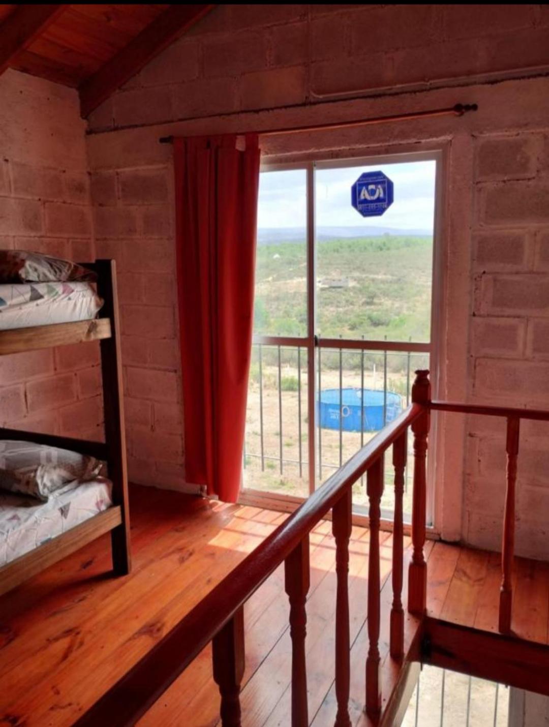 Cabaña economica Bialet masse a 9 km de Cosquín