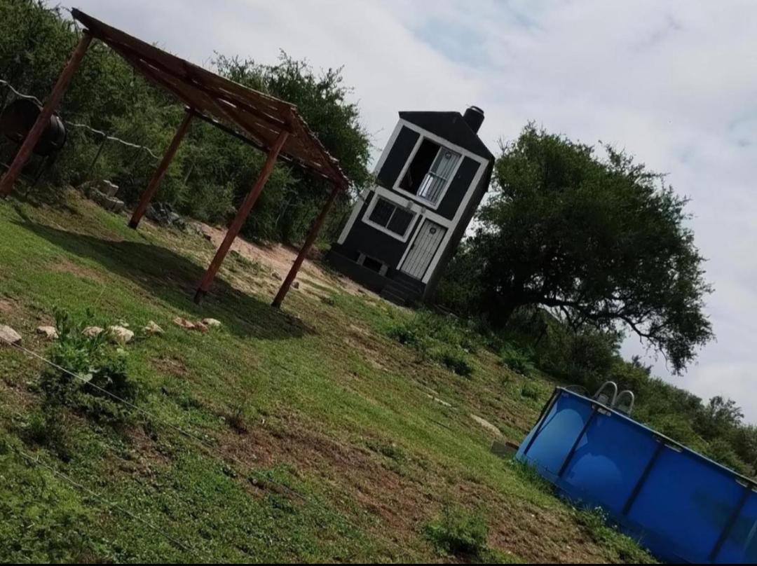Cabaña economica Bialet masse a 9 km de Cosquín