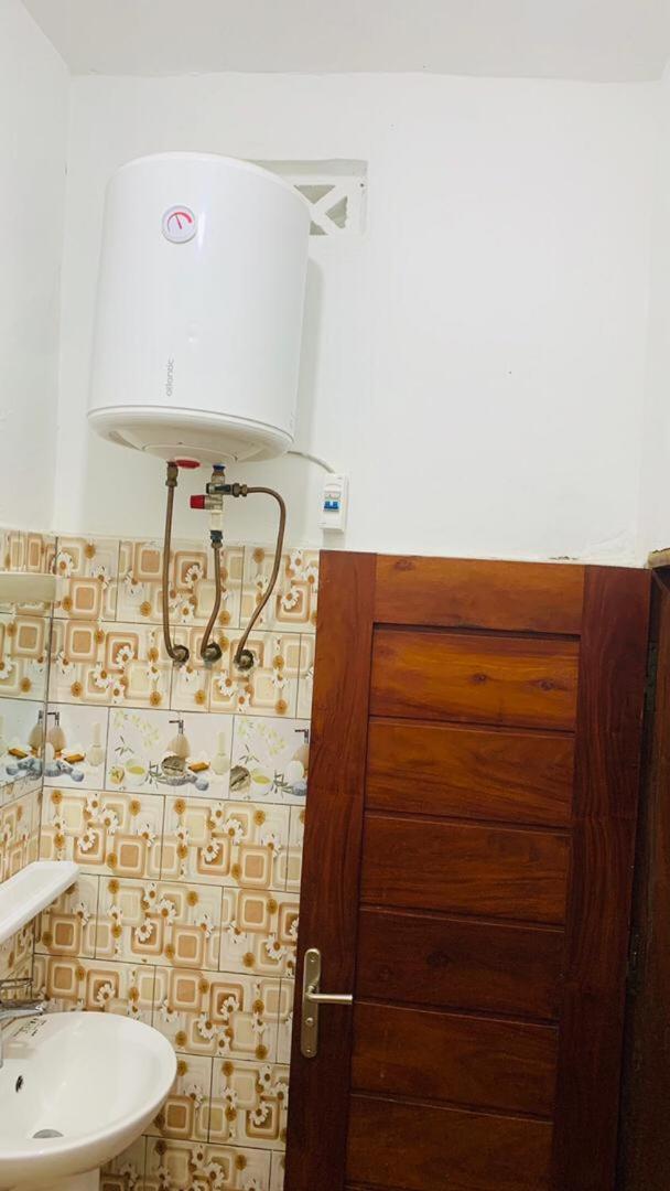 Cotonou dwelling AAC 2