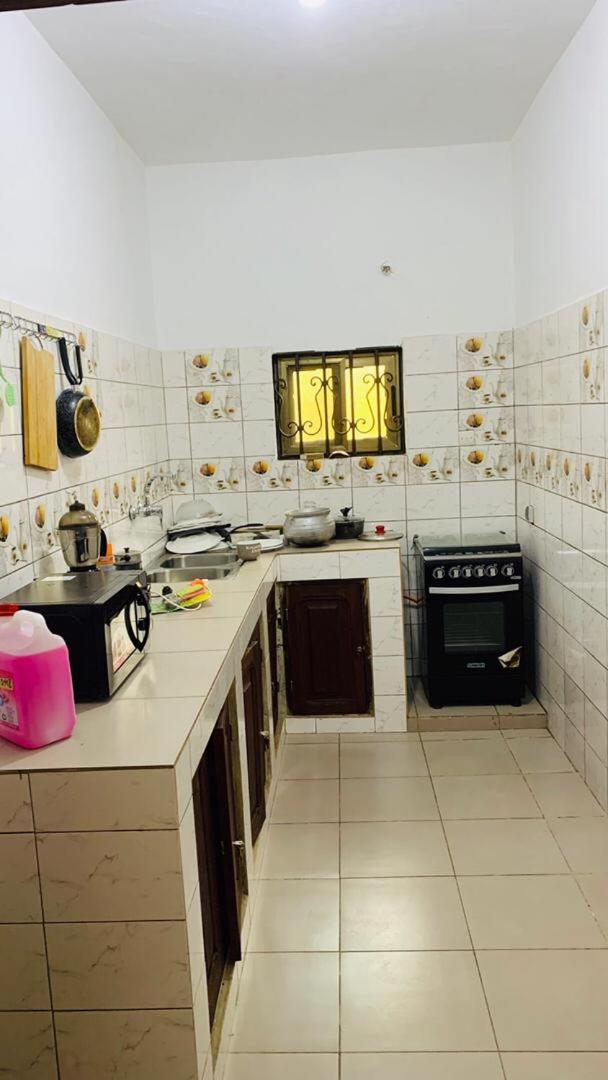 Cotonou dwelling AAC 2
