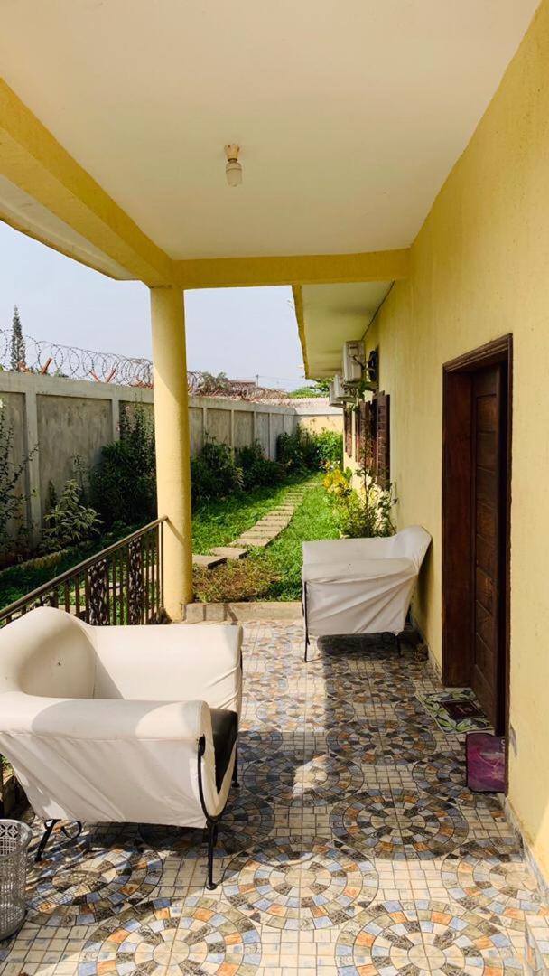 Cotonou dwelling AAC 2