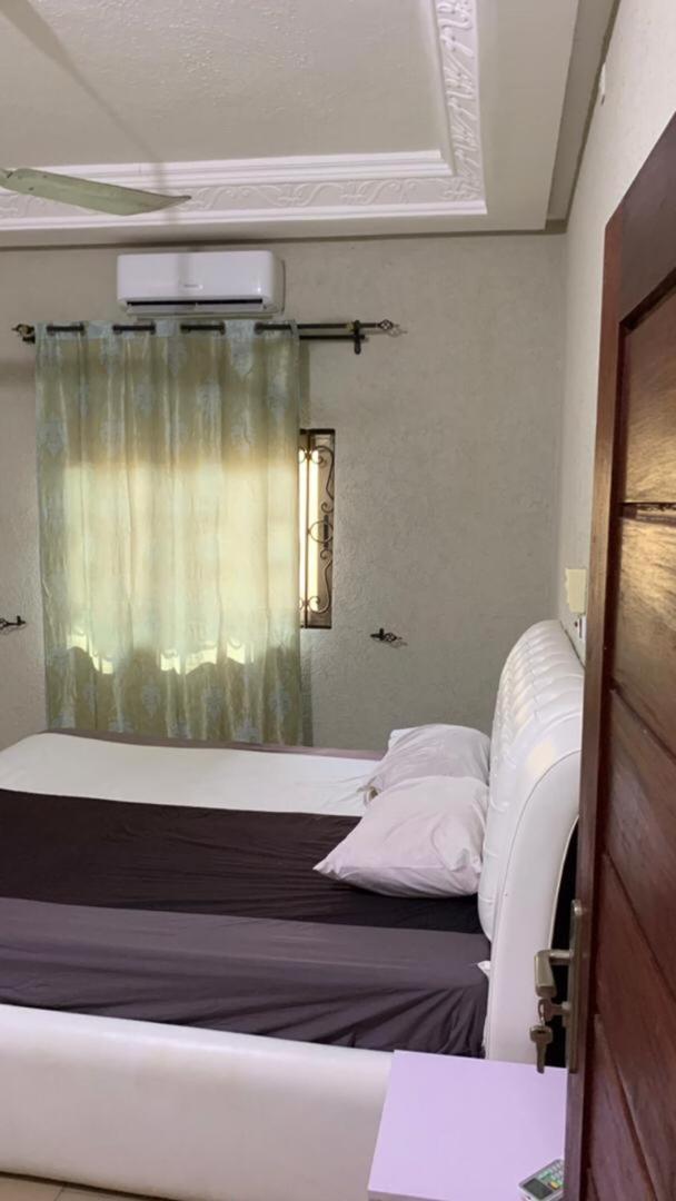 Cotonou dwelling AAC 2