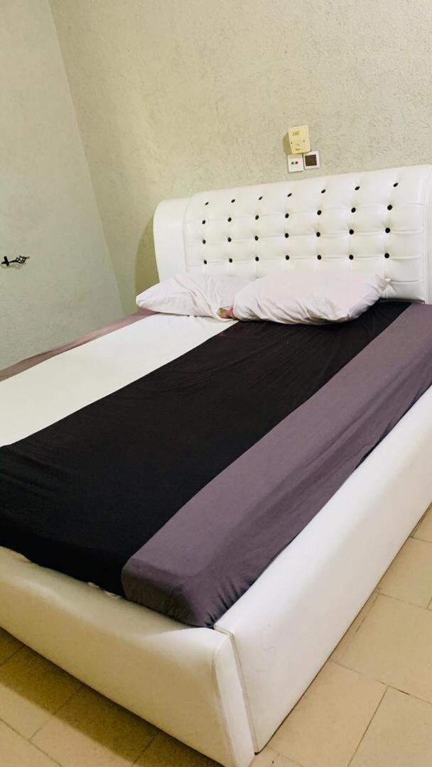 Cotonou dwelling AAC 2