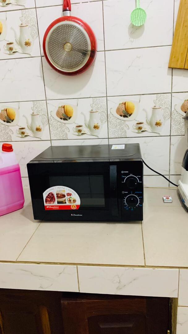 Cotonou dwelling AAC 2