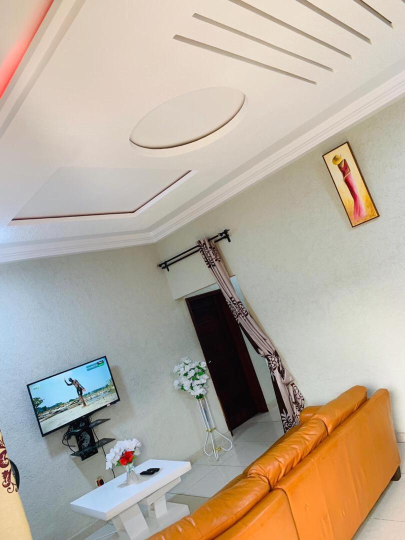 Cotonou dwelling AAC 2