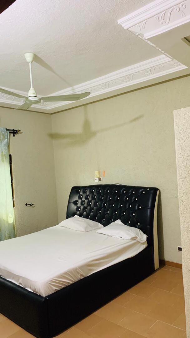 Cotonou dwelling AAC 2