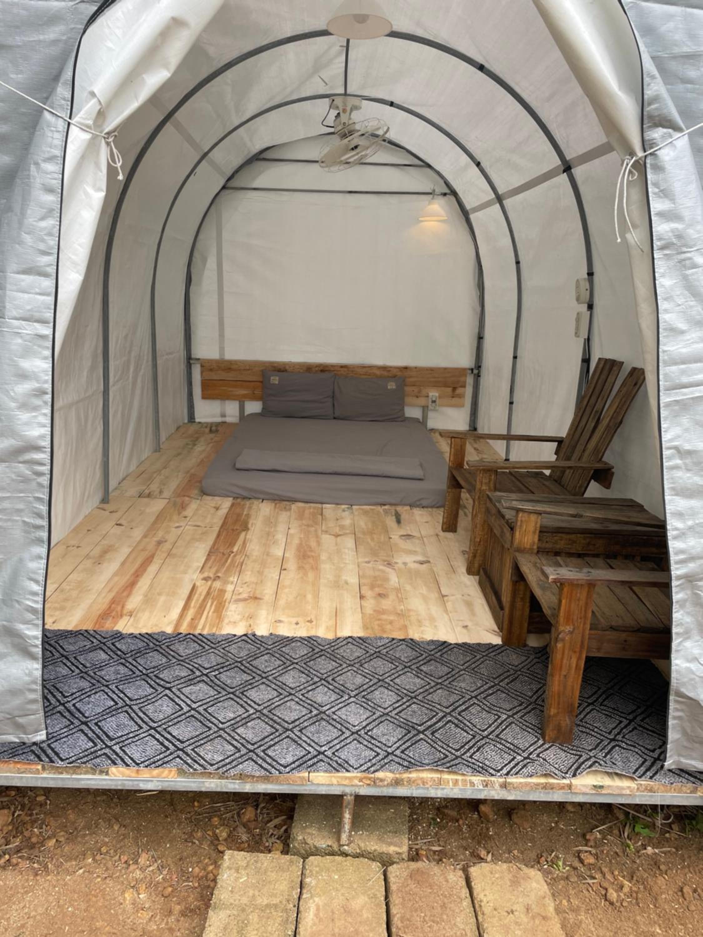 Vuglamping