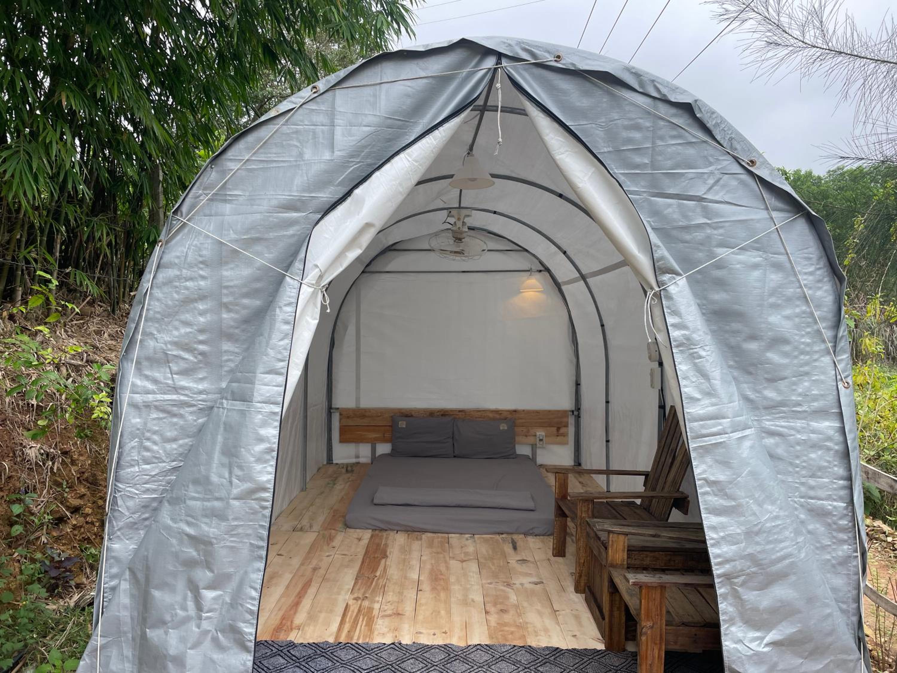 Vuglamping