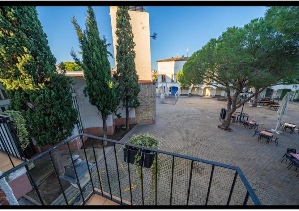 Casa familiar delante del mar