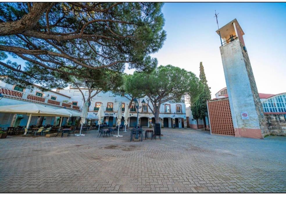 Casa familiar delante del mar
