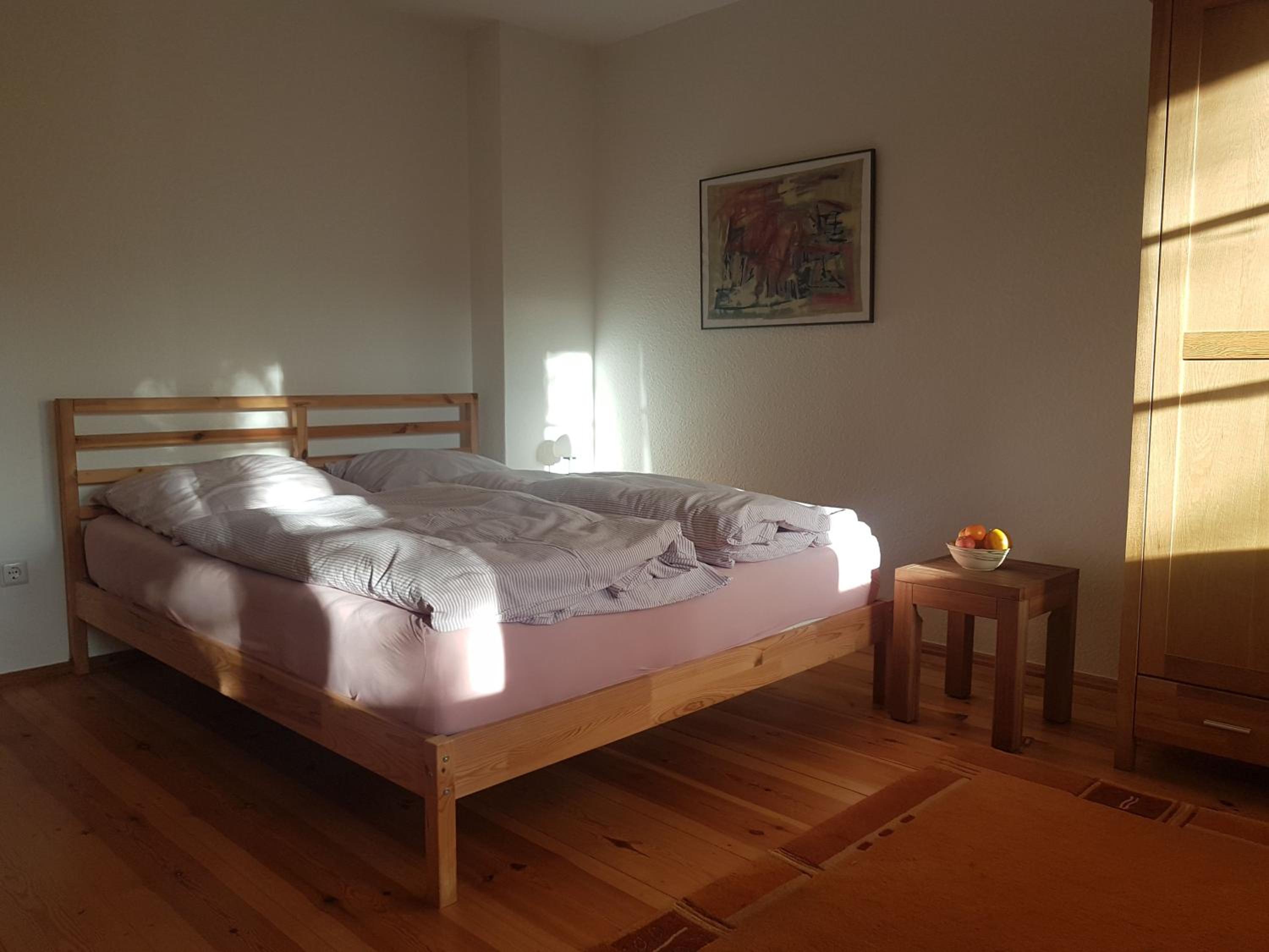 Ferienwohnung an der Nikolaikirche