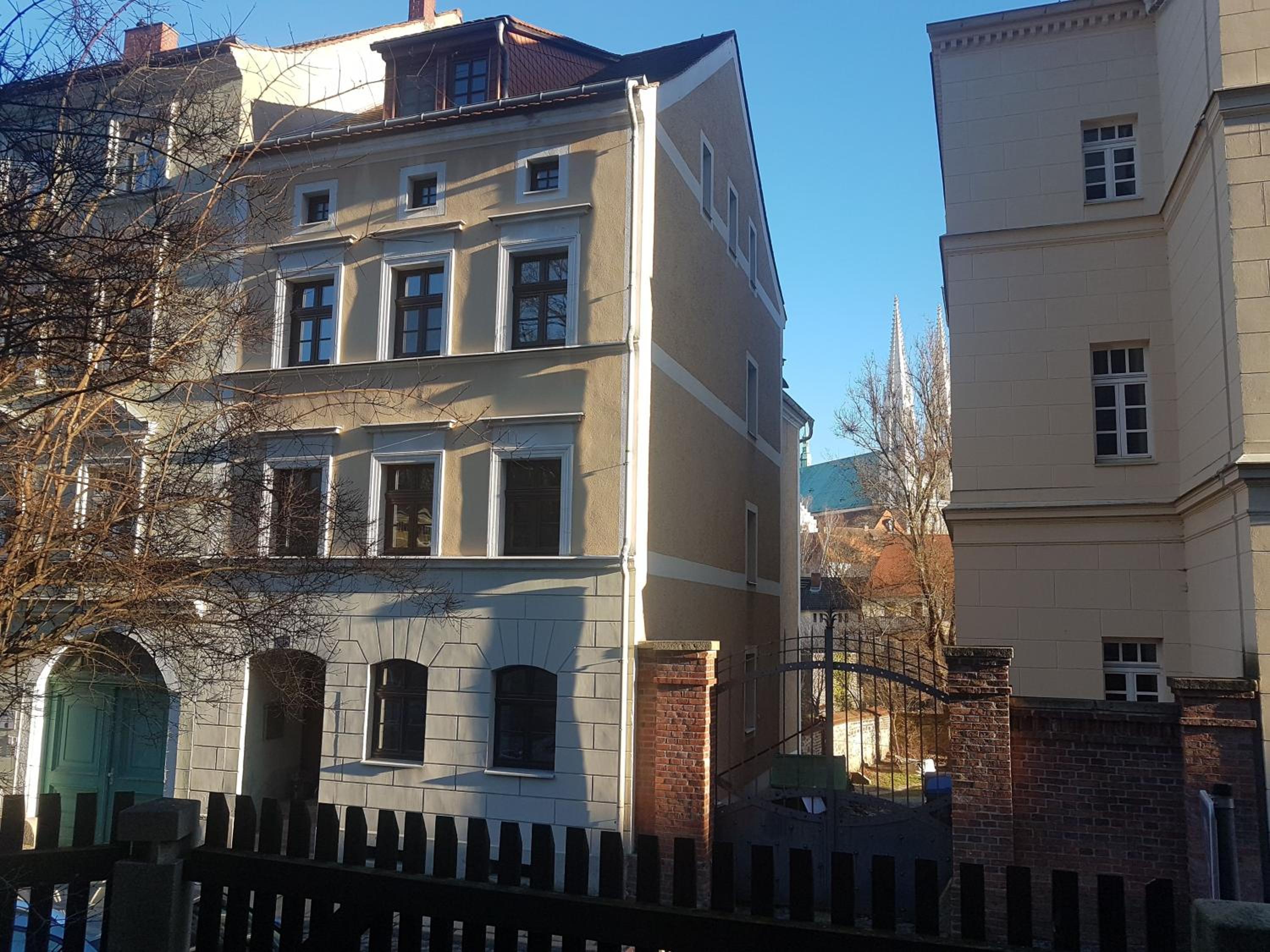 Ferienwohnung an der Nikolaikirche
