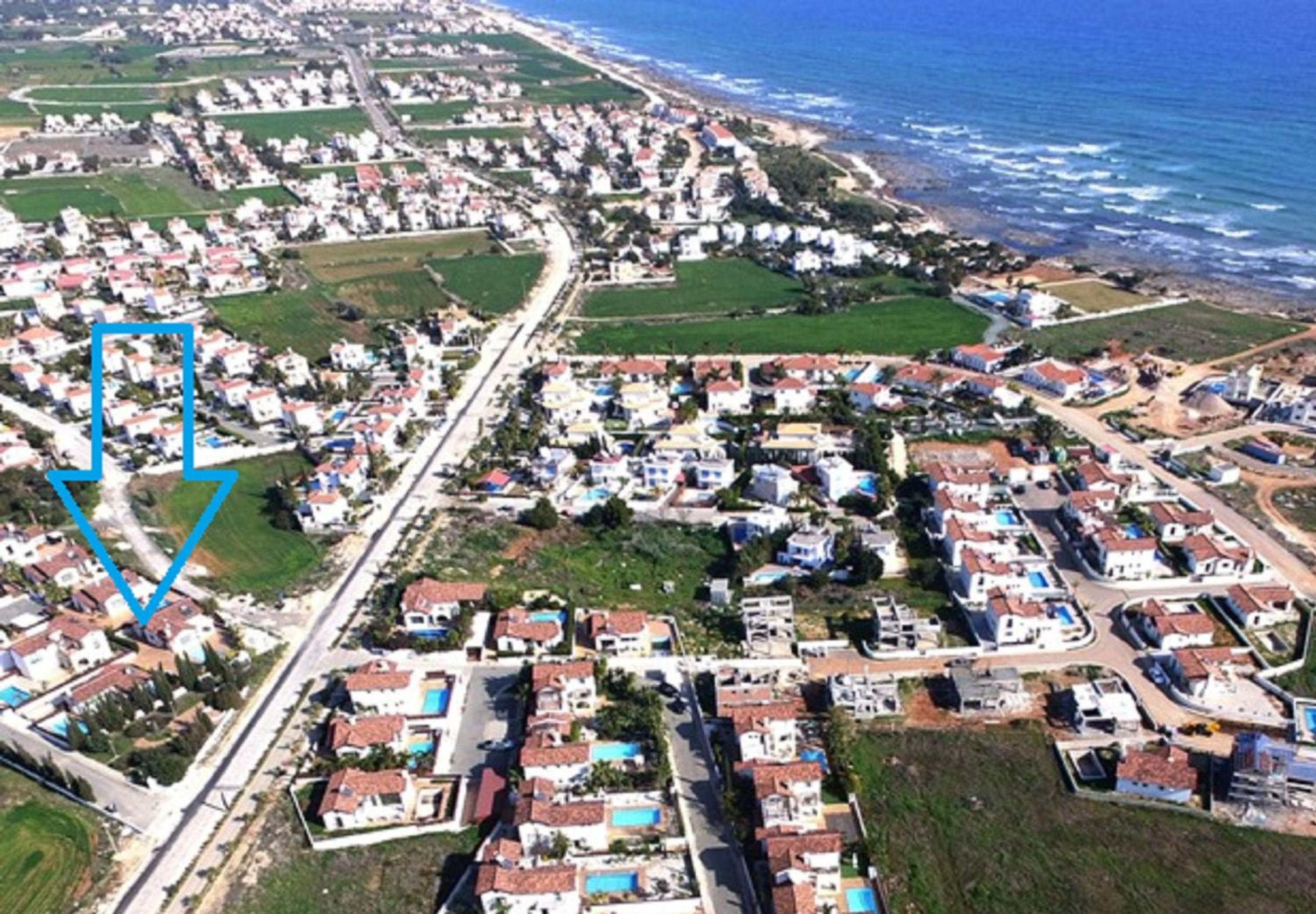 Villa Anthia - 2bed with Large Pool