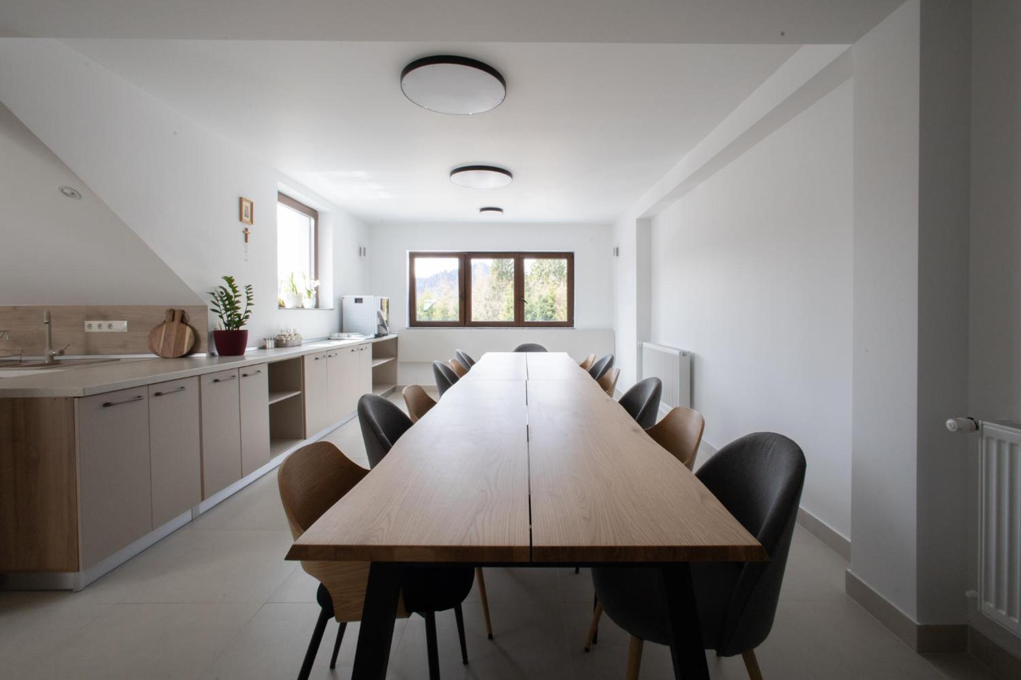 meeting & event spaces