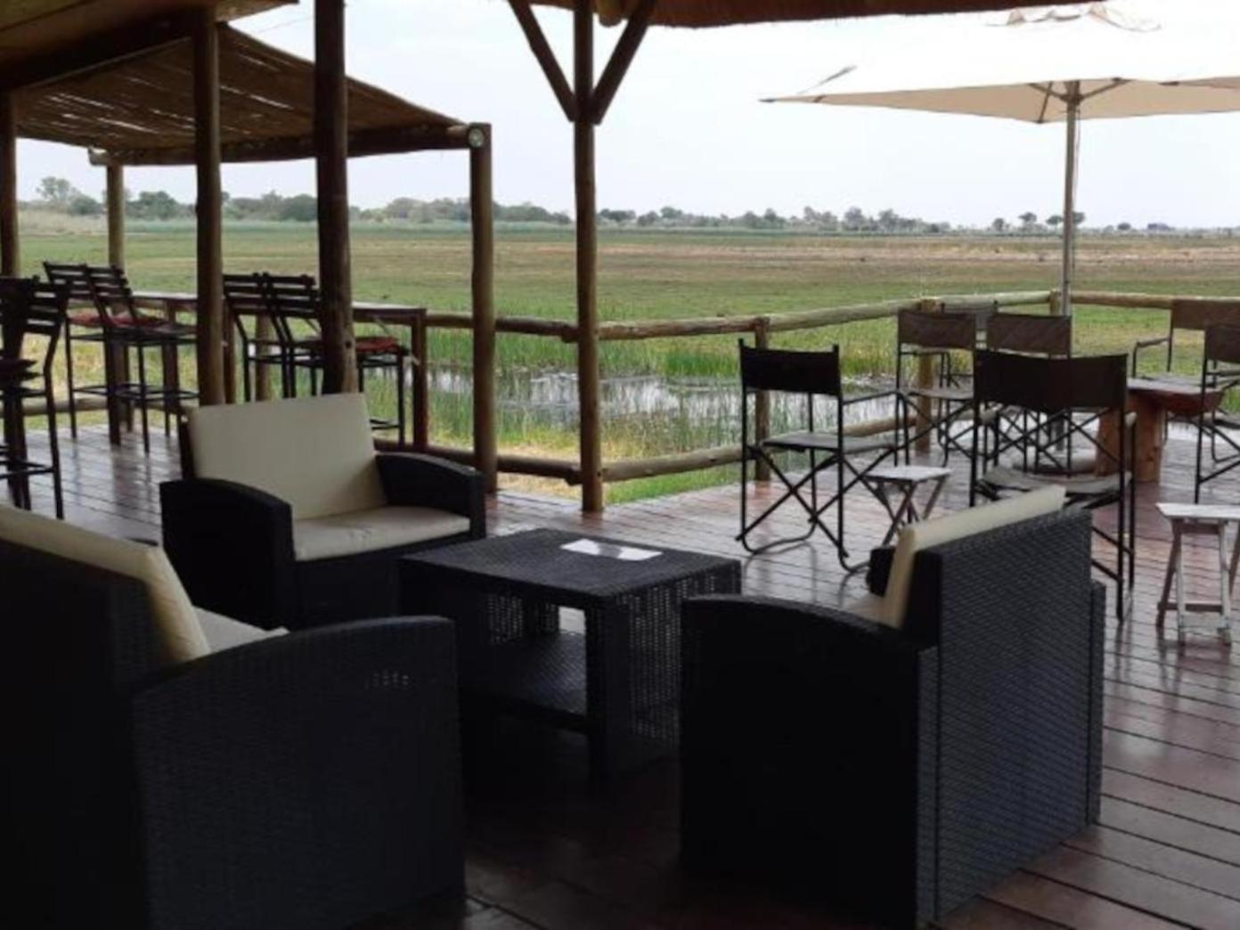 Mukolo Cabins & Camping view 3