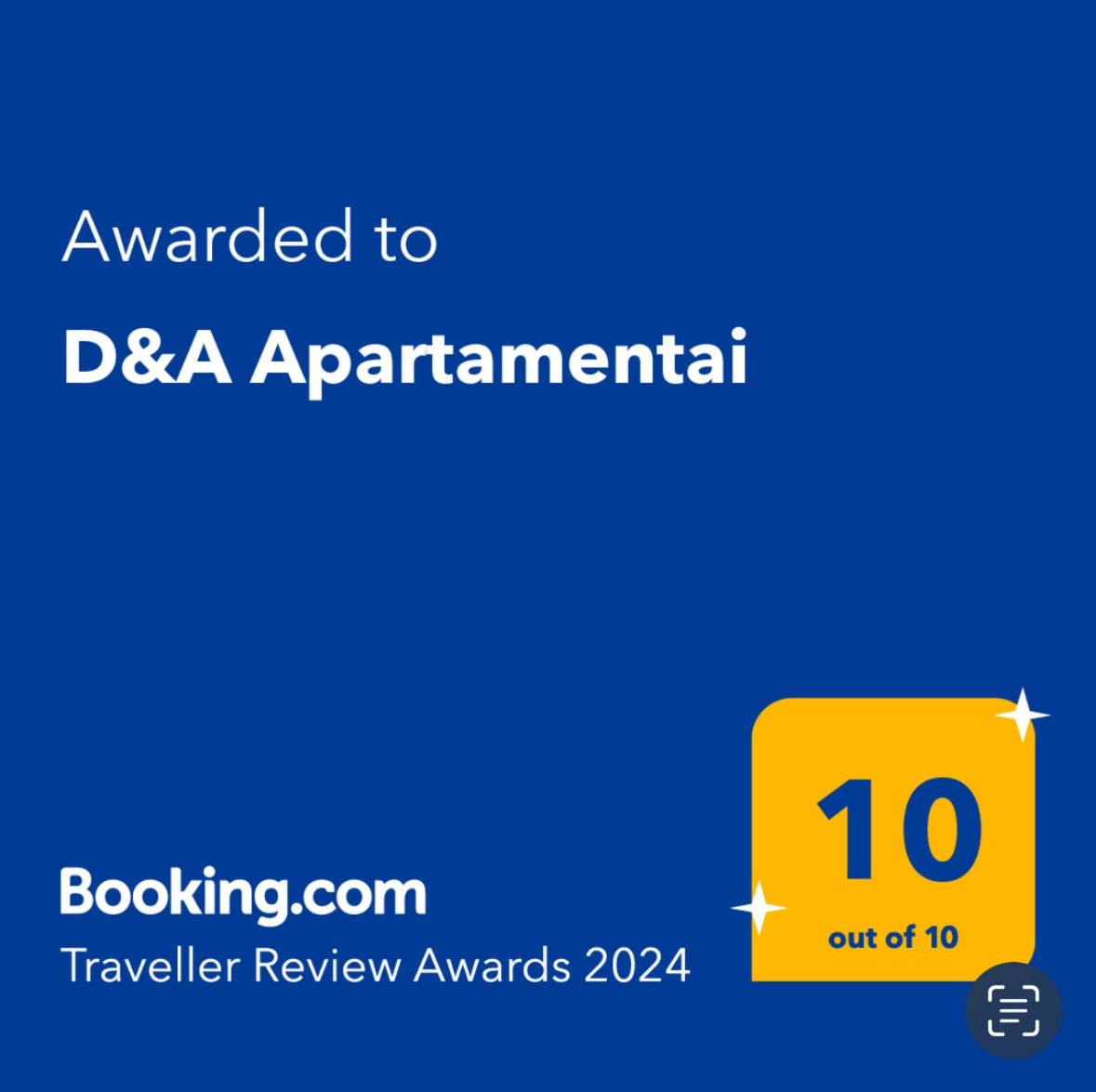 D&A Apartamentai view 2