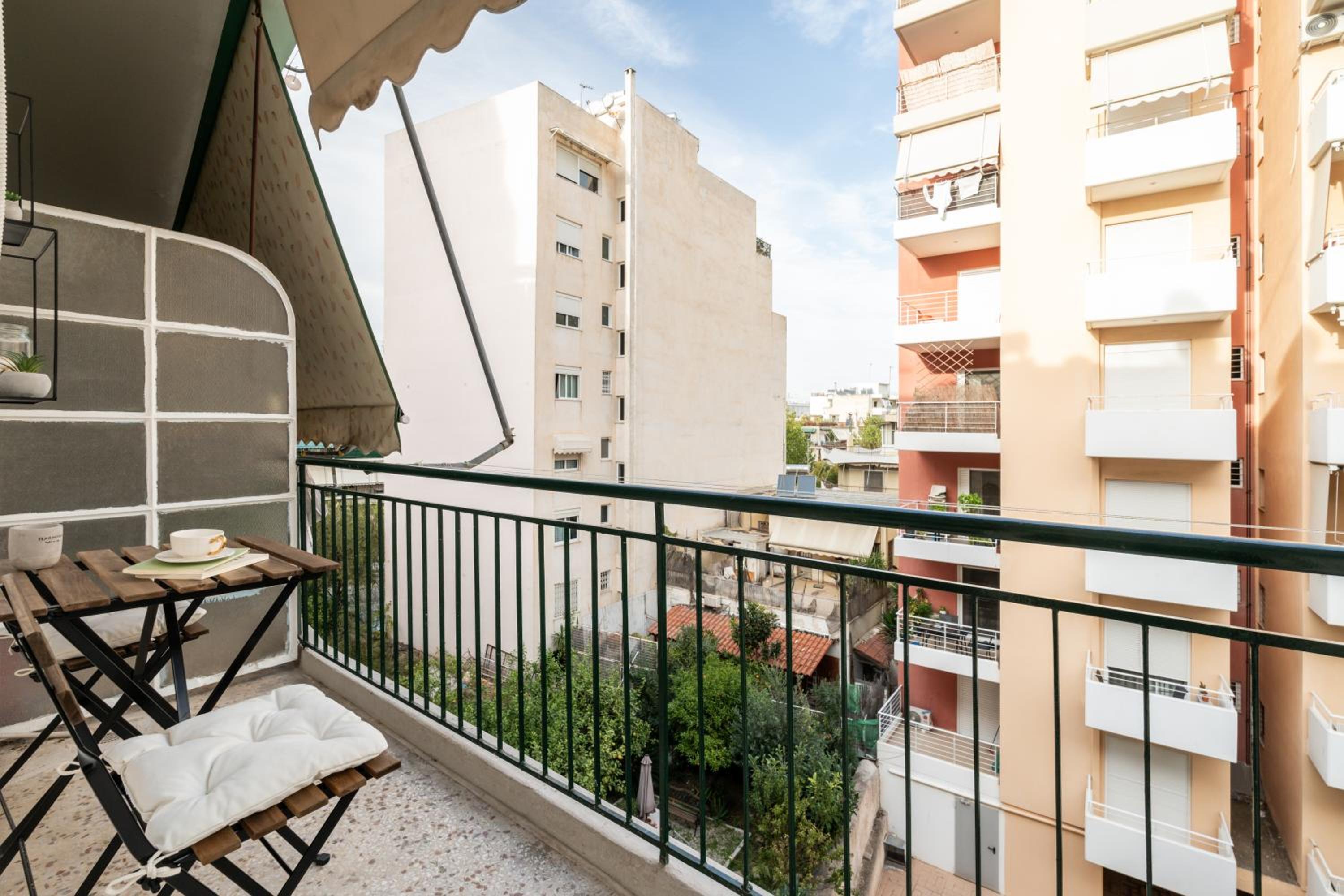 Terrazzo Athens Urban