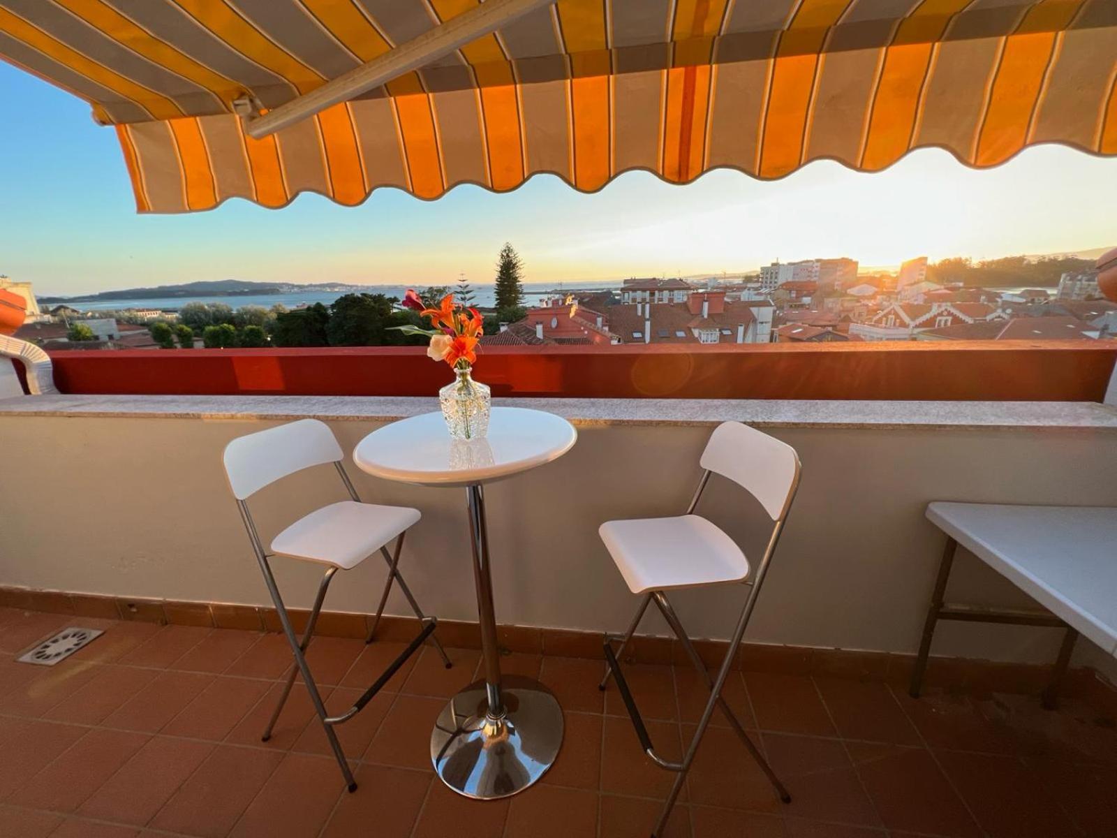 Vistas con terraza VUT-PO-10146