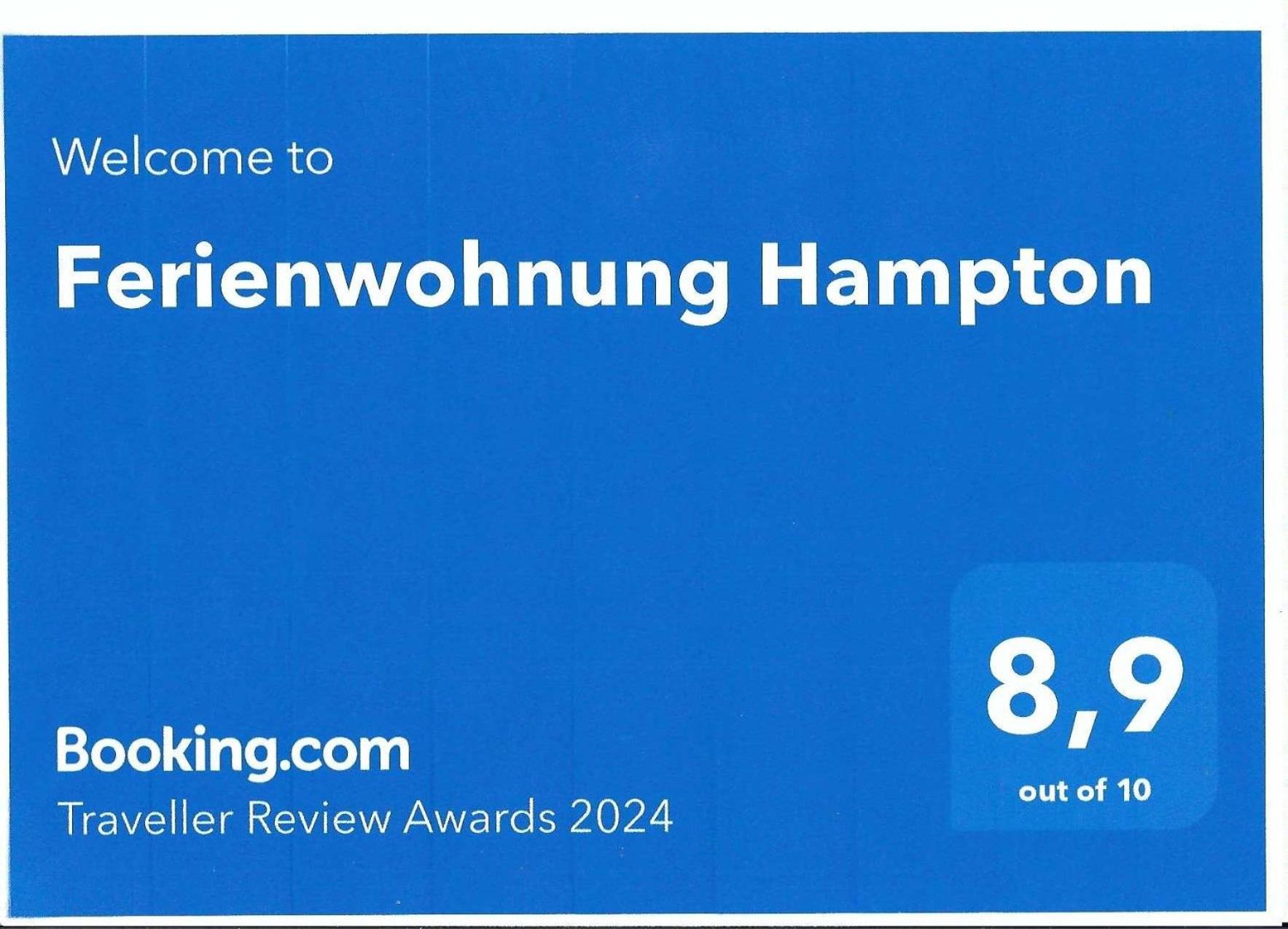 Ferienwohnung Hampton