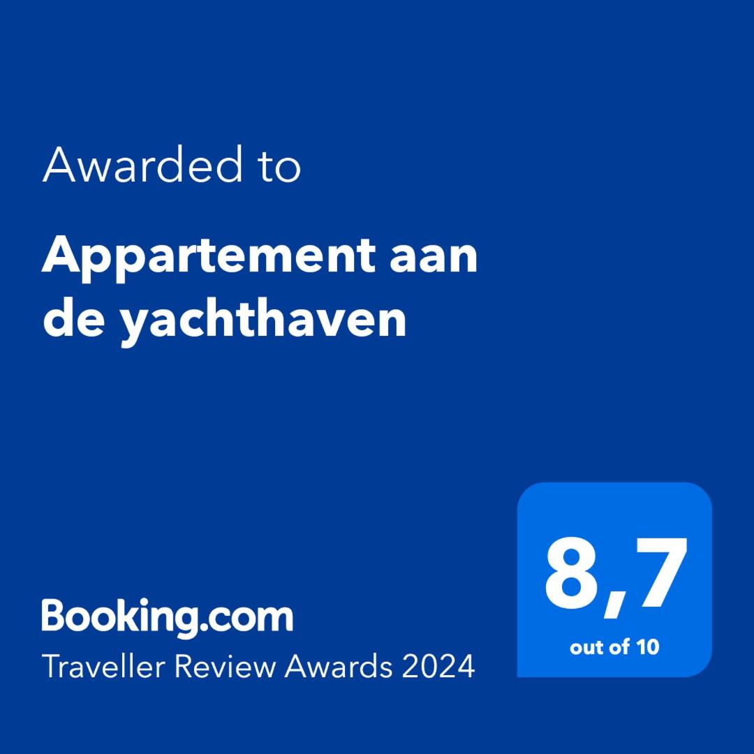 Appartement aan de yachthaven view 5
