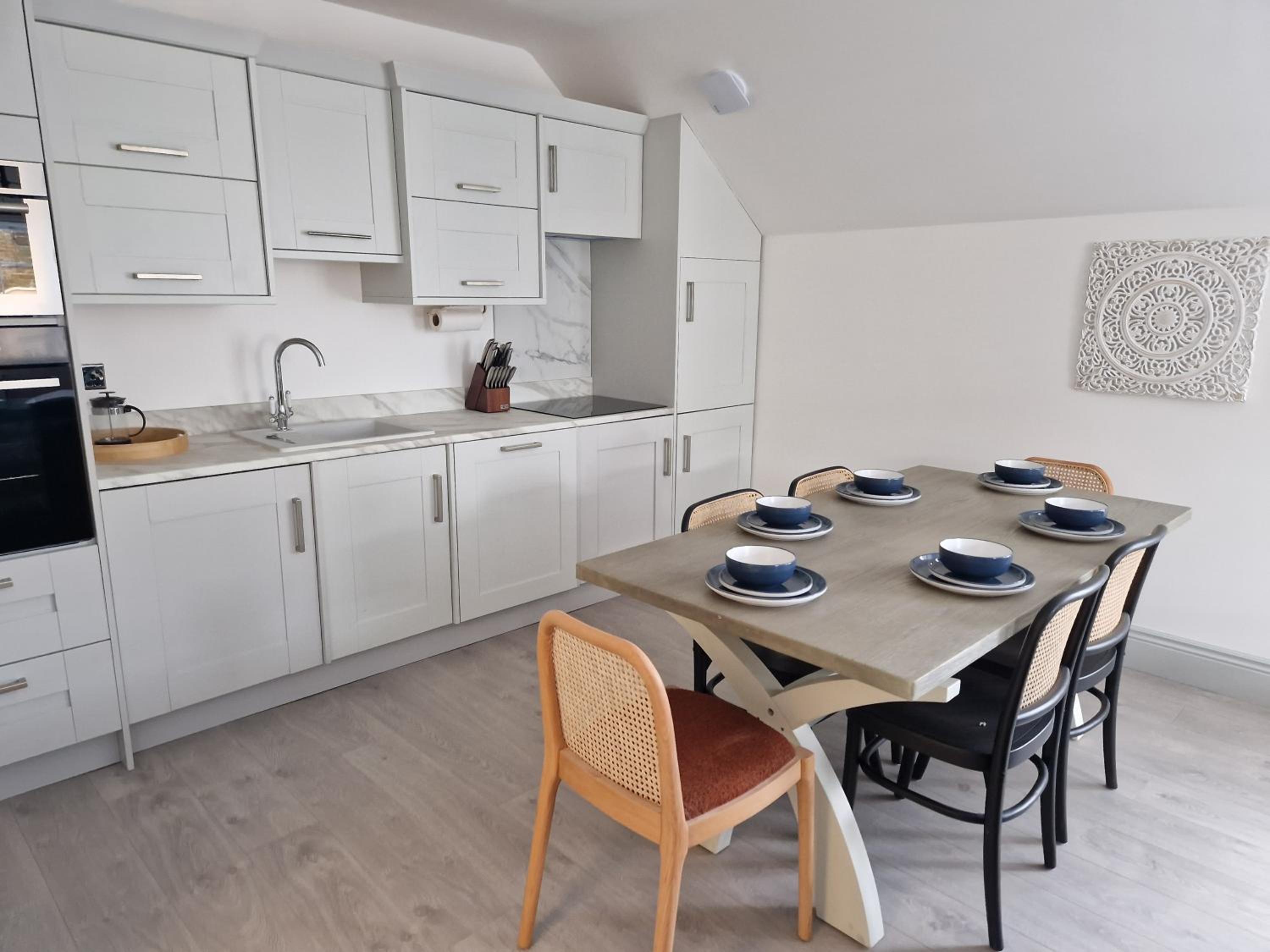 Beach Penthouse, Hunstanton Norfolk view 4