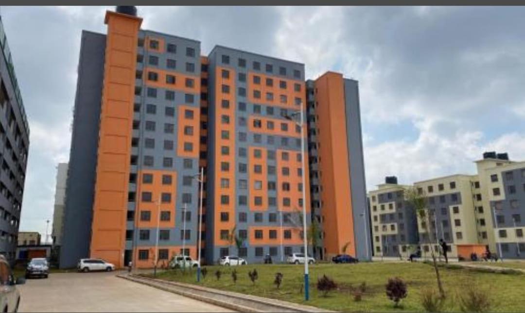 Deluxe Apartments