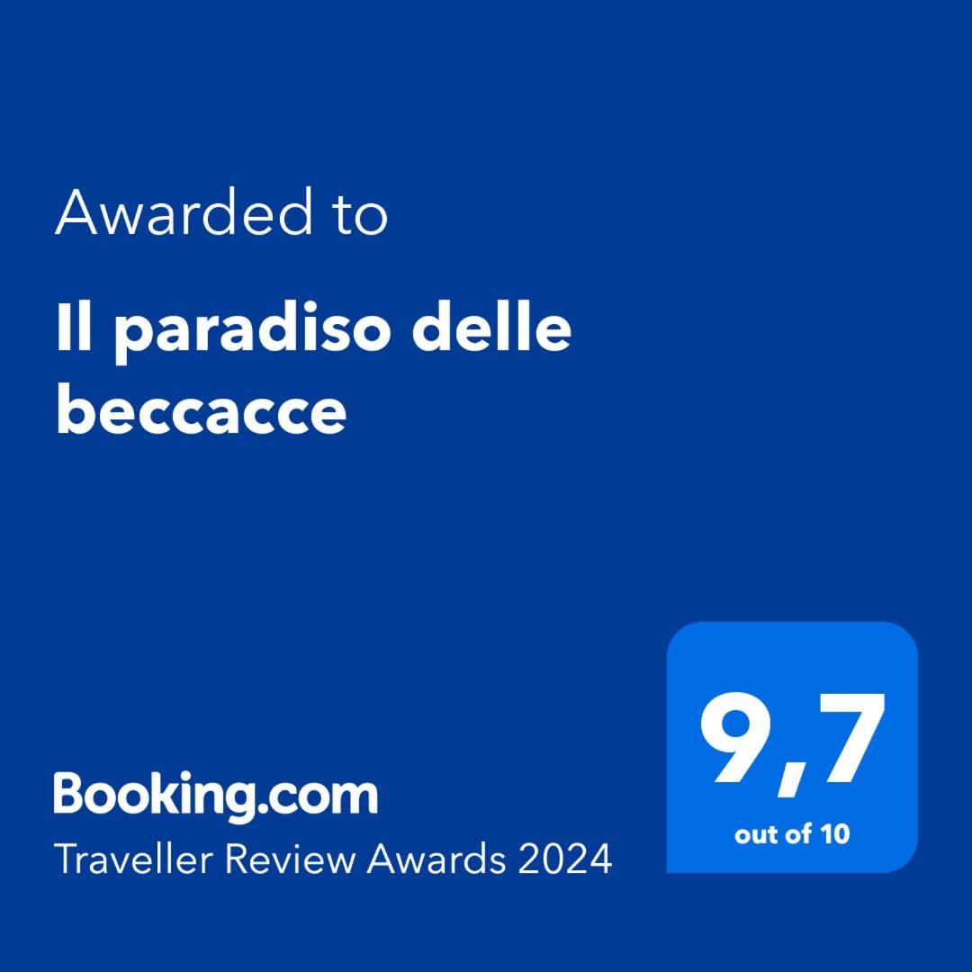 Il paradiso delle beccacce view 2
