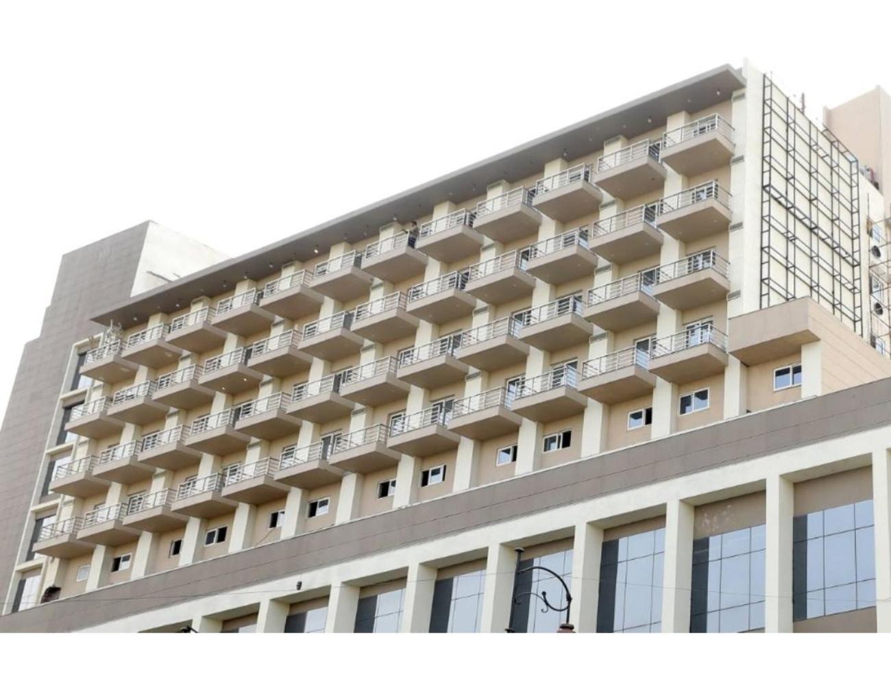Daiwa Hotel, Haryana view 2